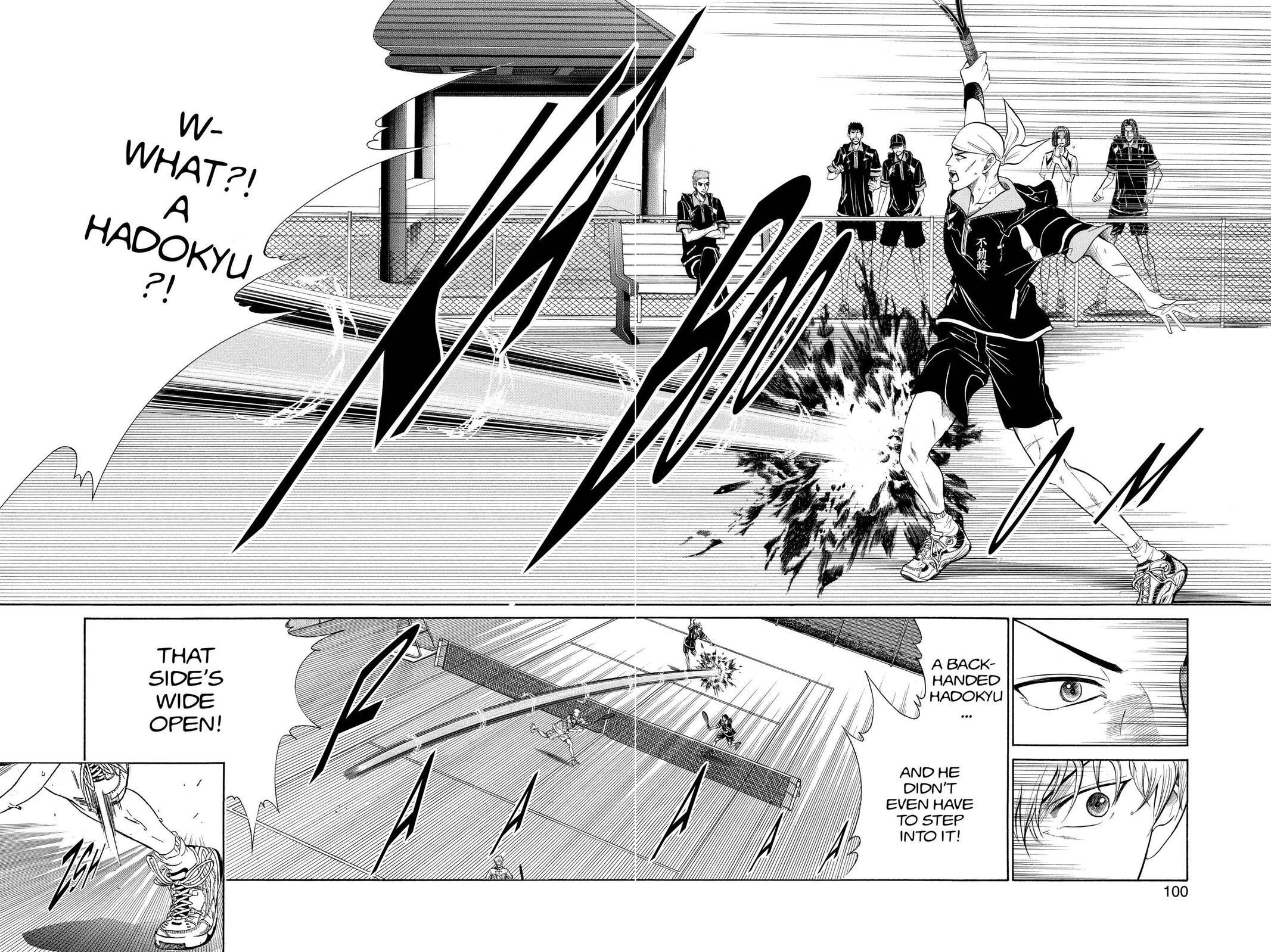 Read Tennis no Oujisama Manga Online