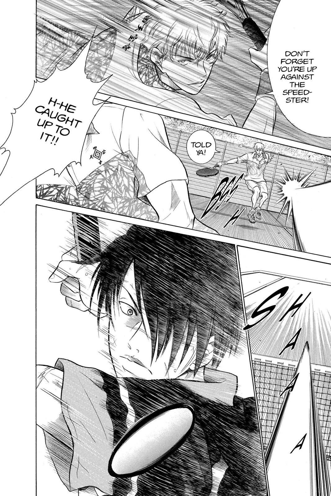 Read Tennis no Oujisama Manga Online