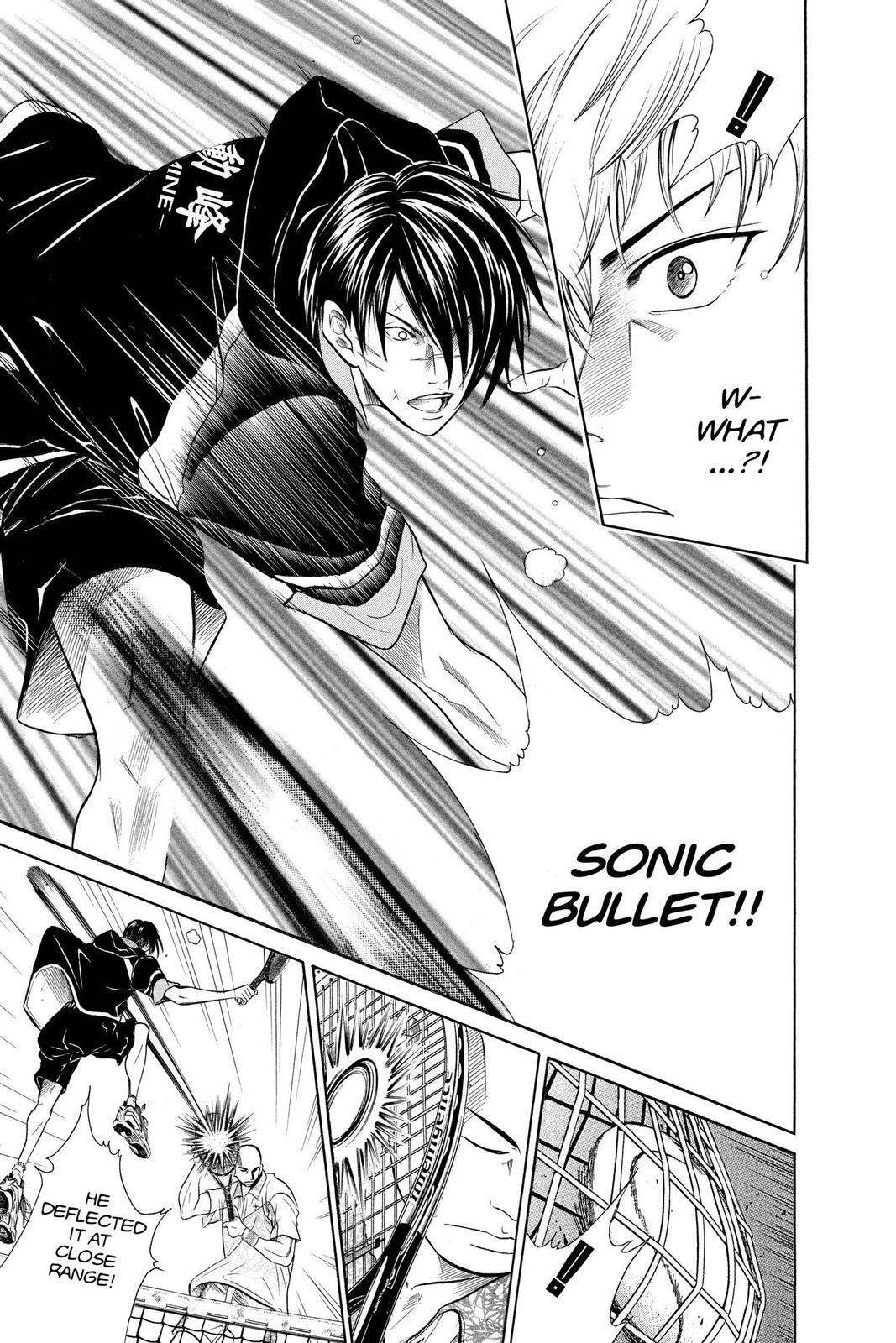 Read Tennis no Oujisama Manga Online