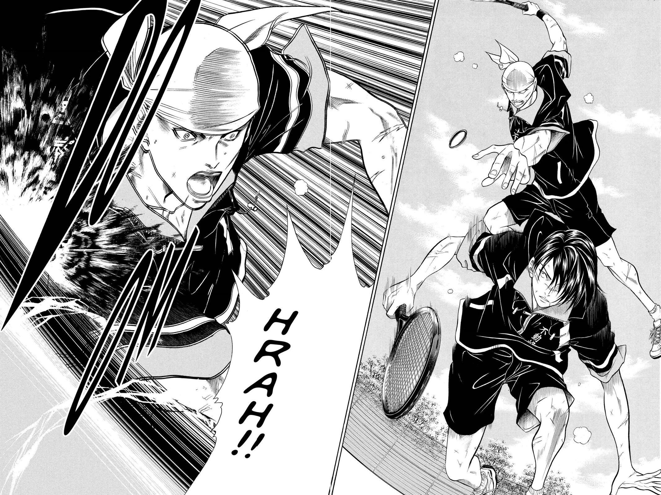 Read Tennis no Oujisama Manga Online