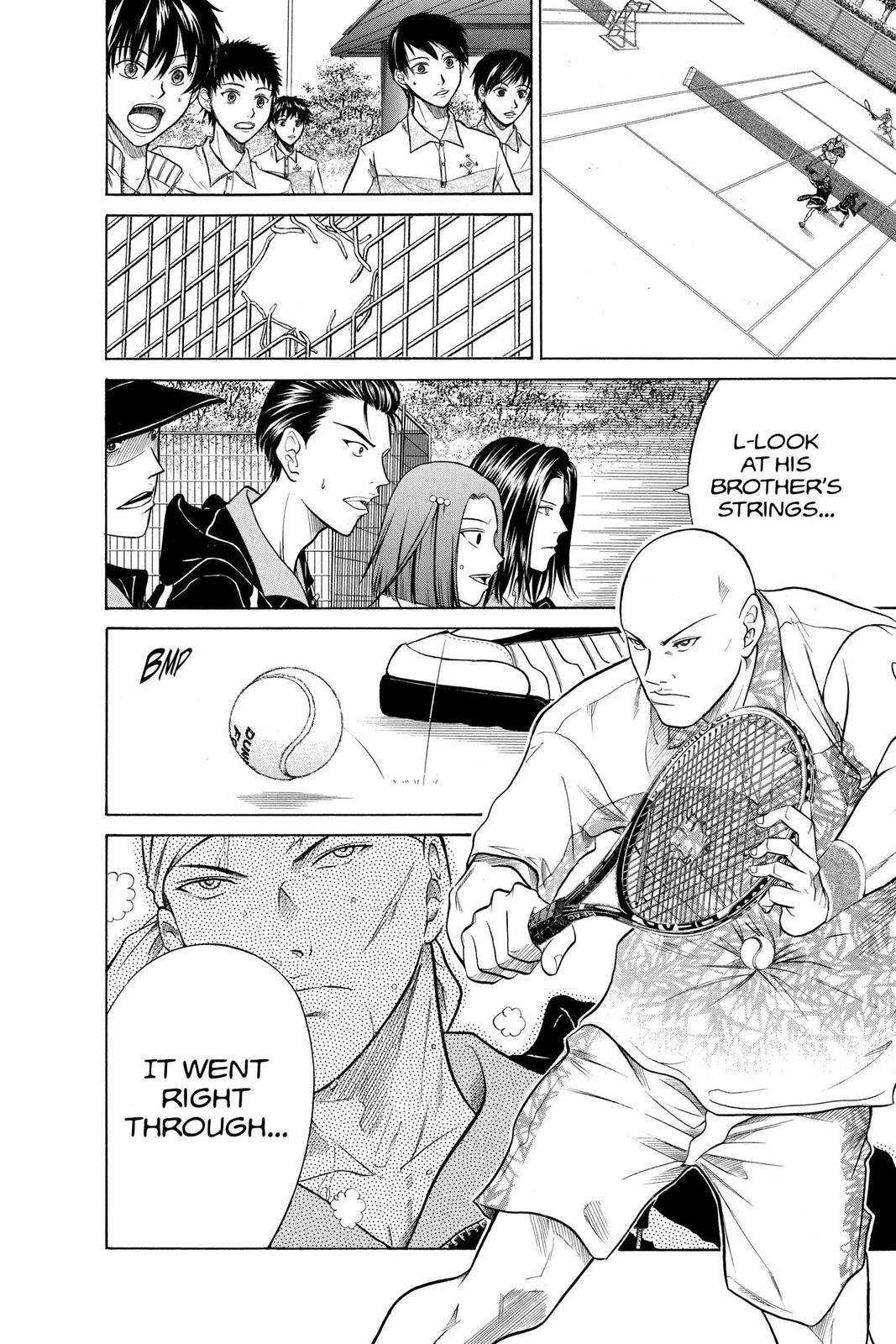 Read Tennis no Oujisama Manga Online