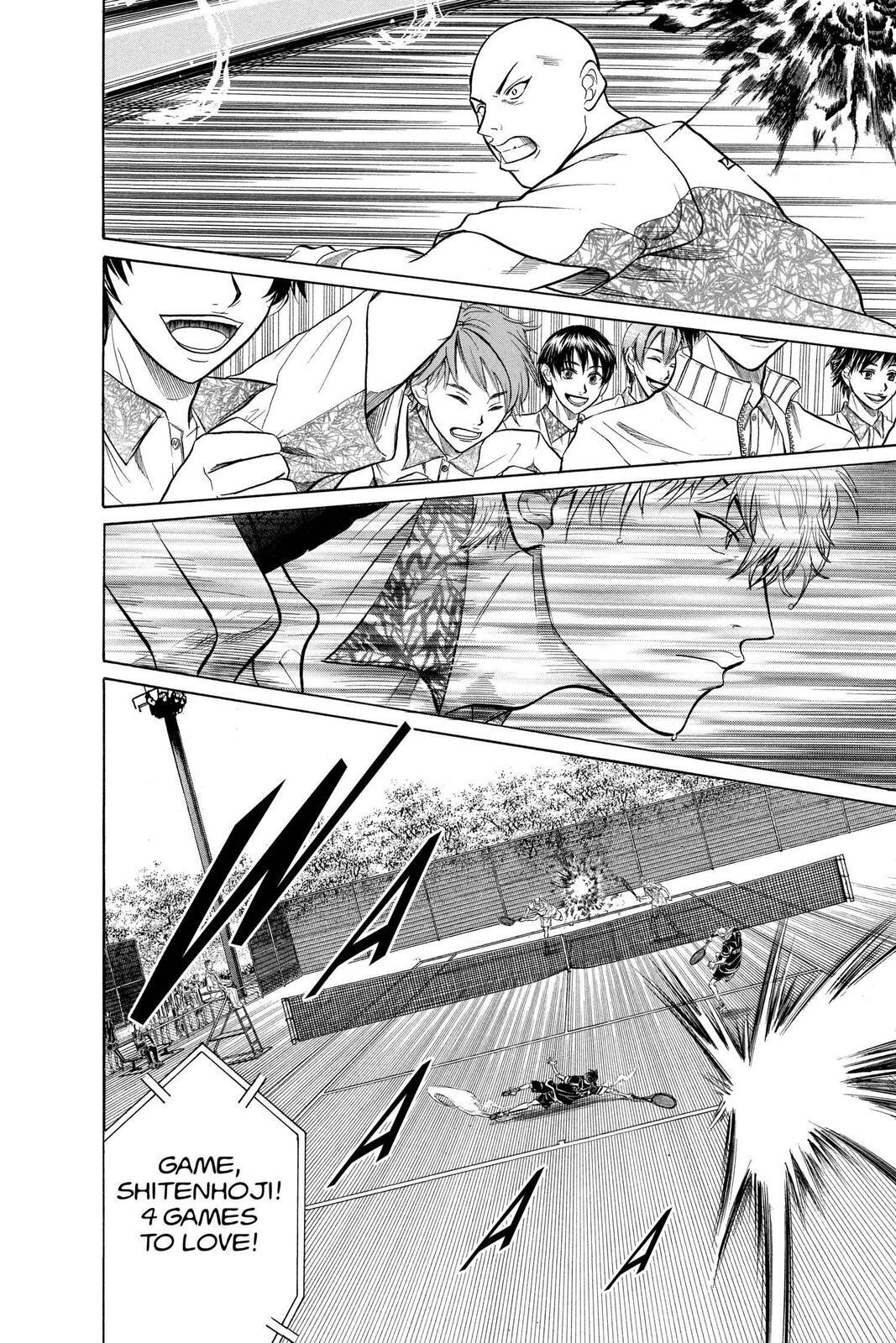 Read Tennis no Oujisama Manga Online