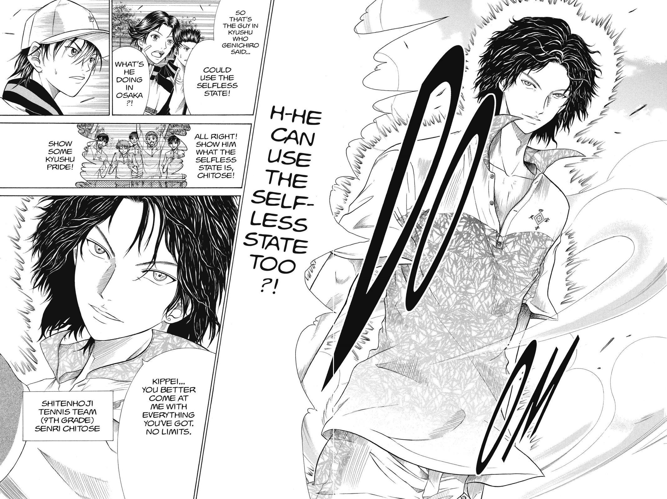 Read Tennis no Oujisama Manga Online