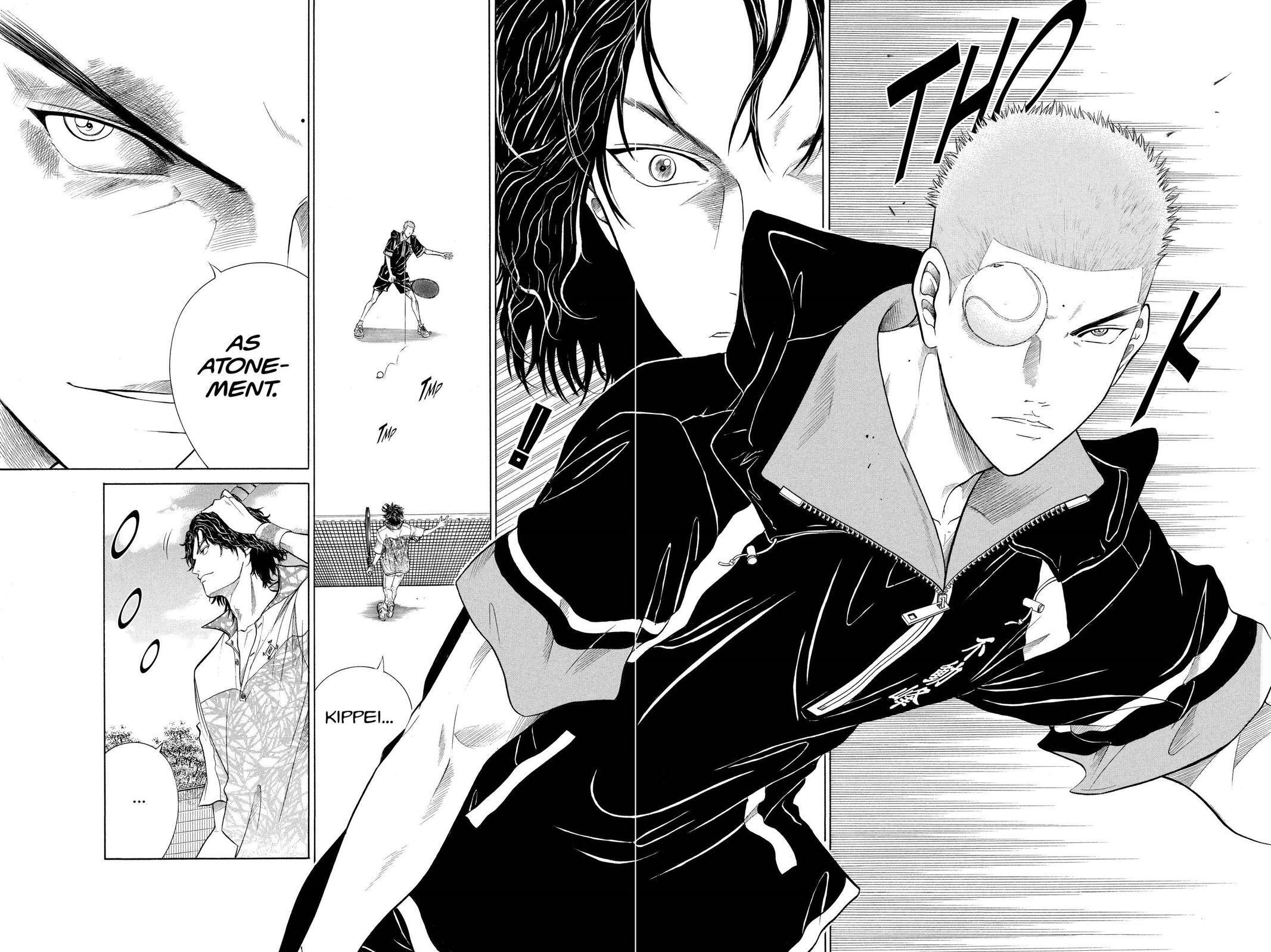 Read Tennis no Oujisama Manga Online