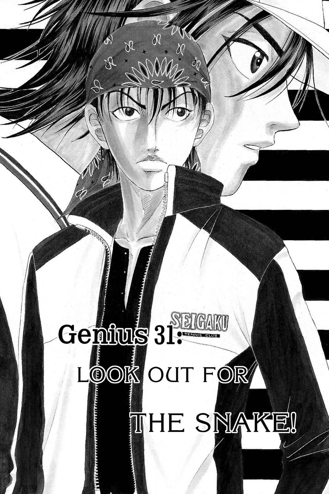 Read Tennis no Oujisama Manga Online