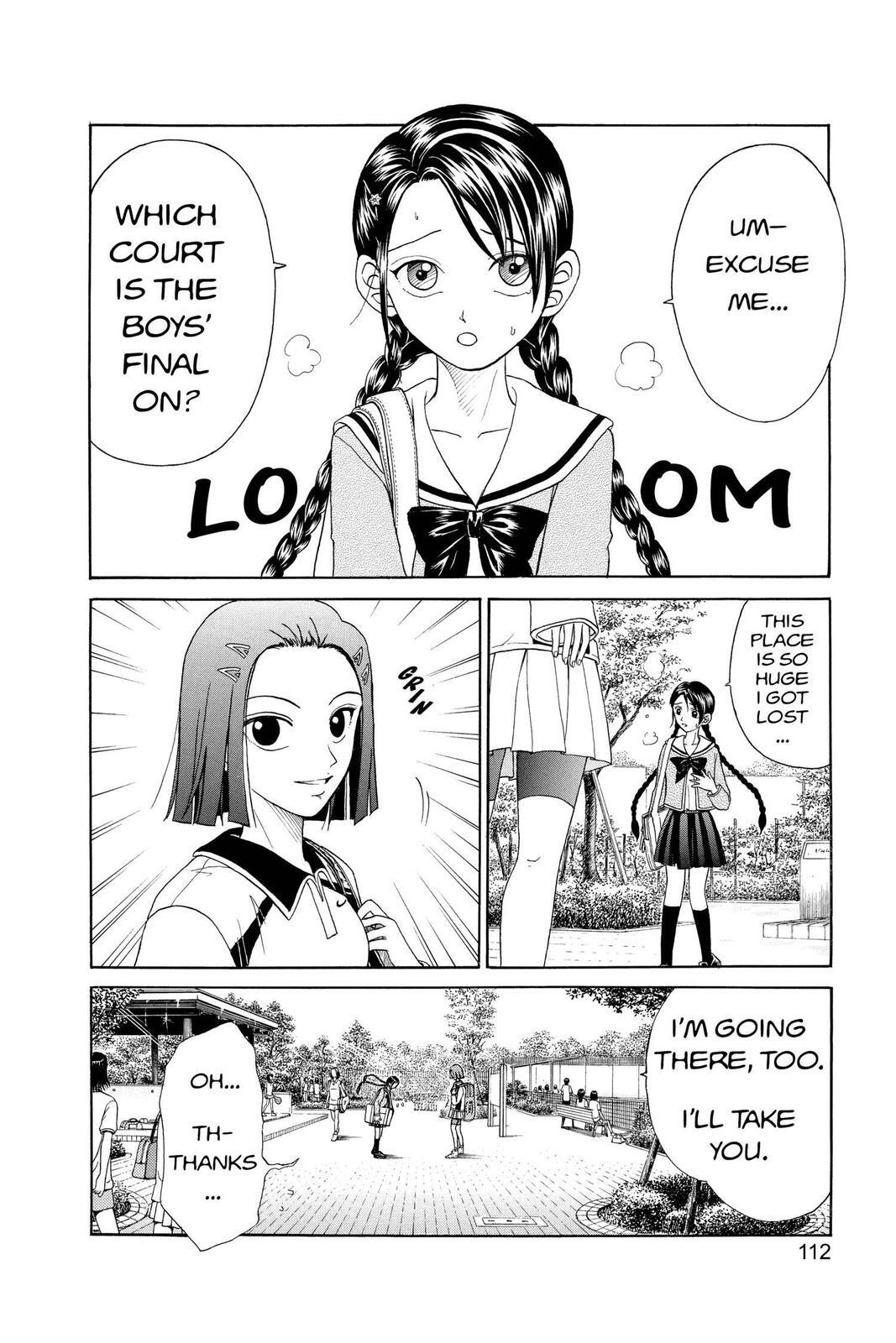 Read Tennis no Oujisama Manga Online
