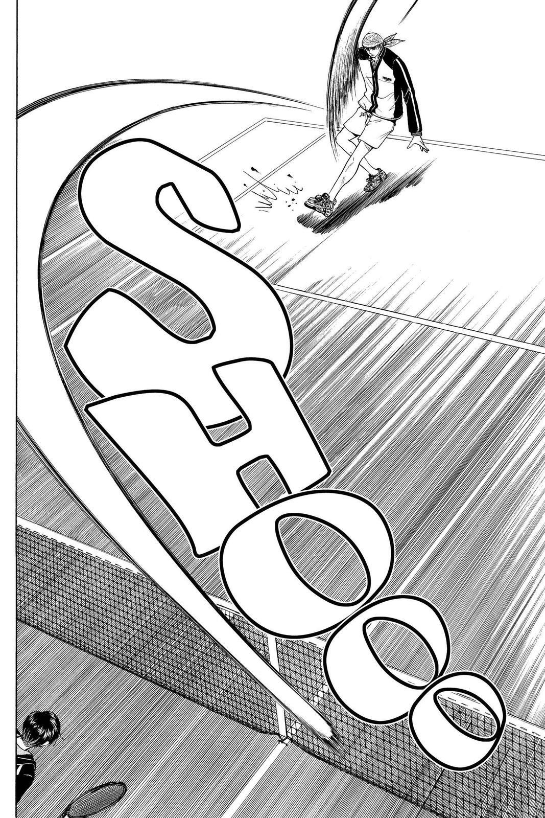 Read Tennis no Oujisama Manga Online