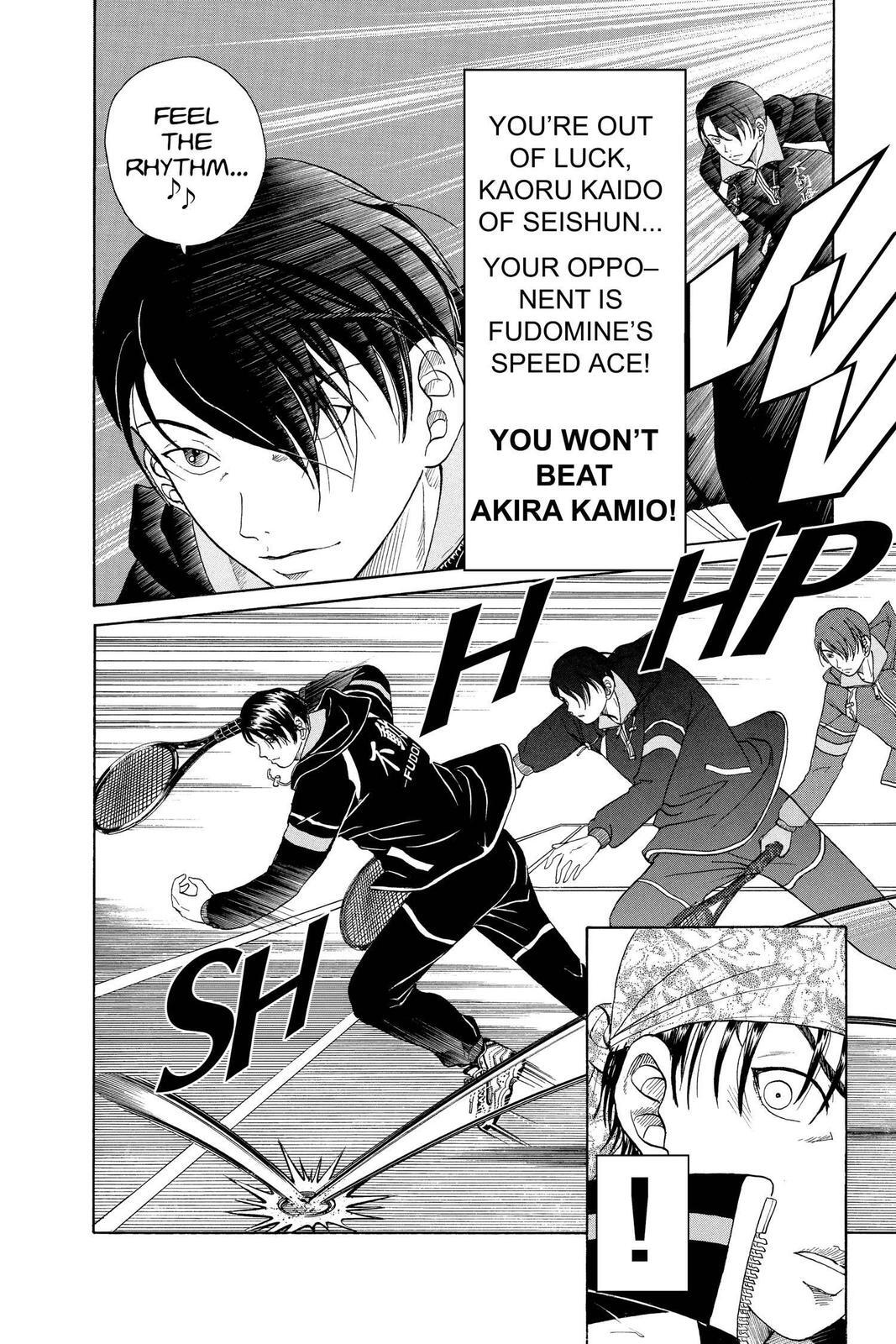 Read Tennis no Oujisama Manga Online