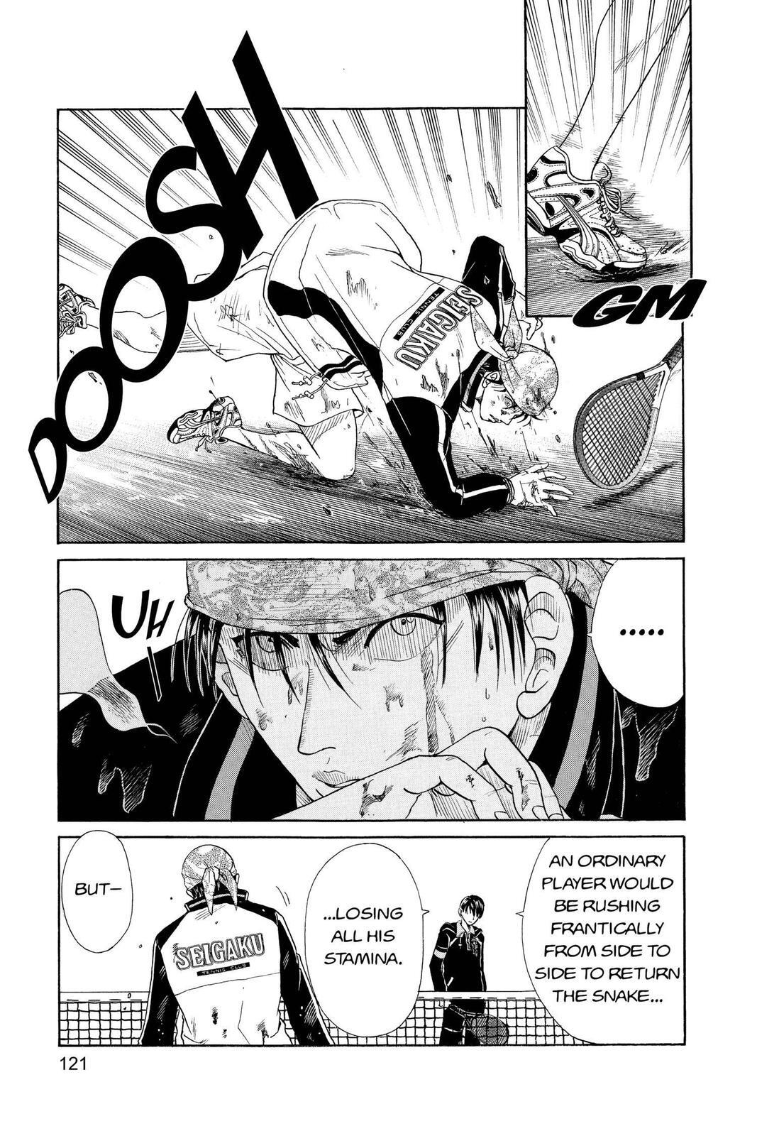 Read Tennis no Oujisama Manga Online