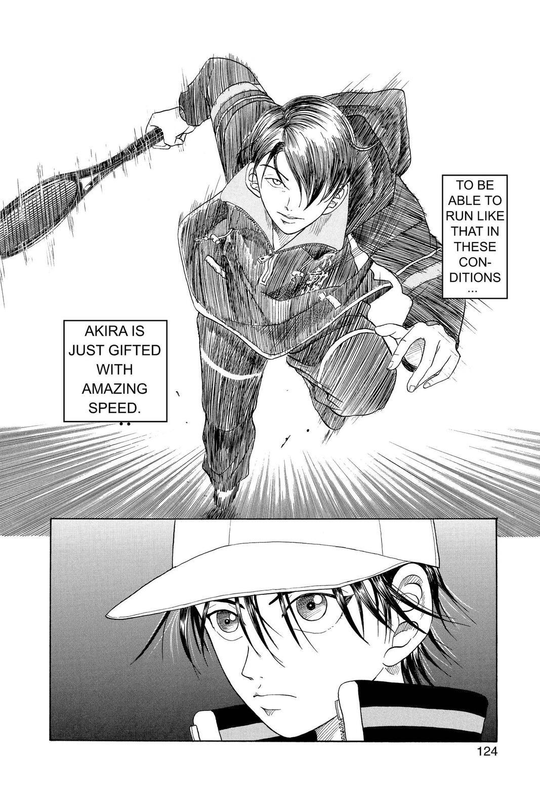 Read Tennis no Oujisama Manga Online