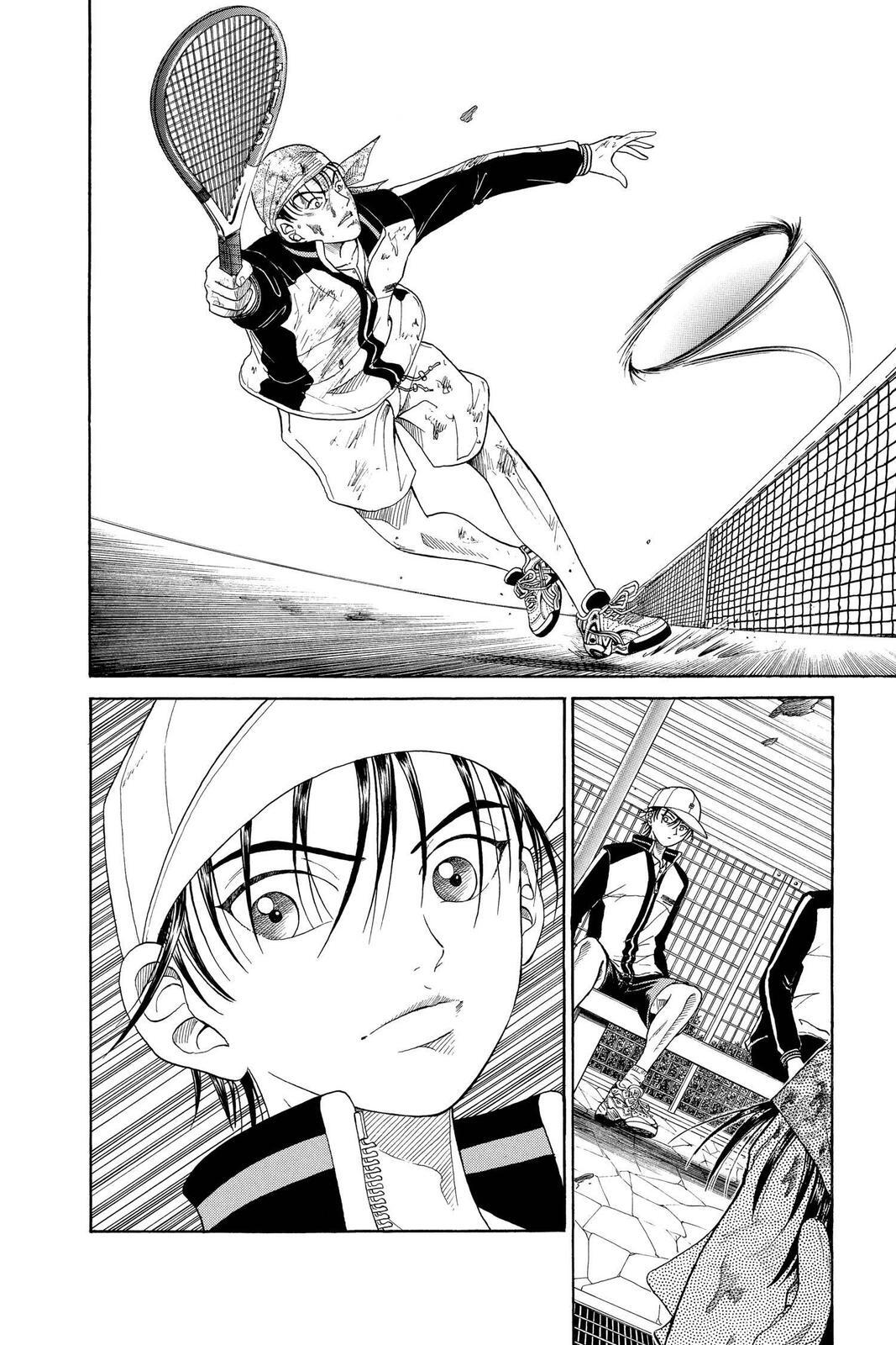 Read Tennis no Oujisama Manga Online