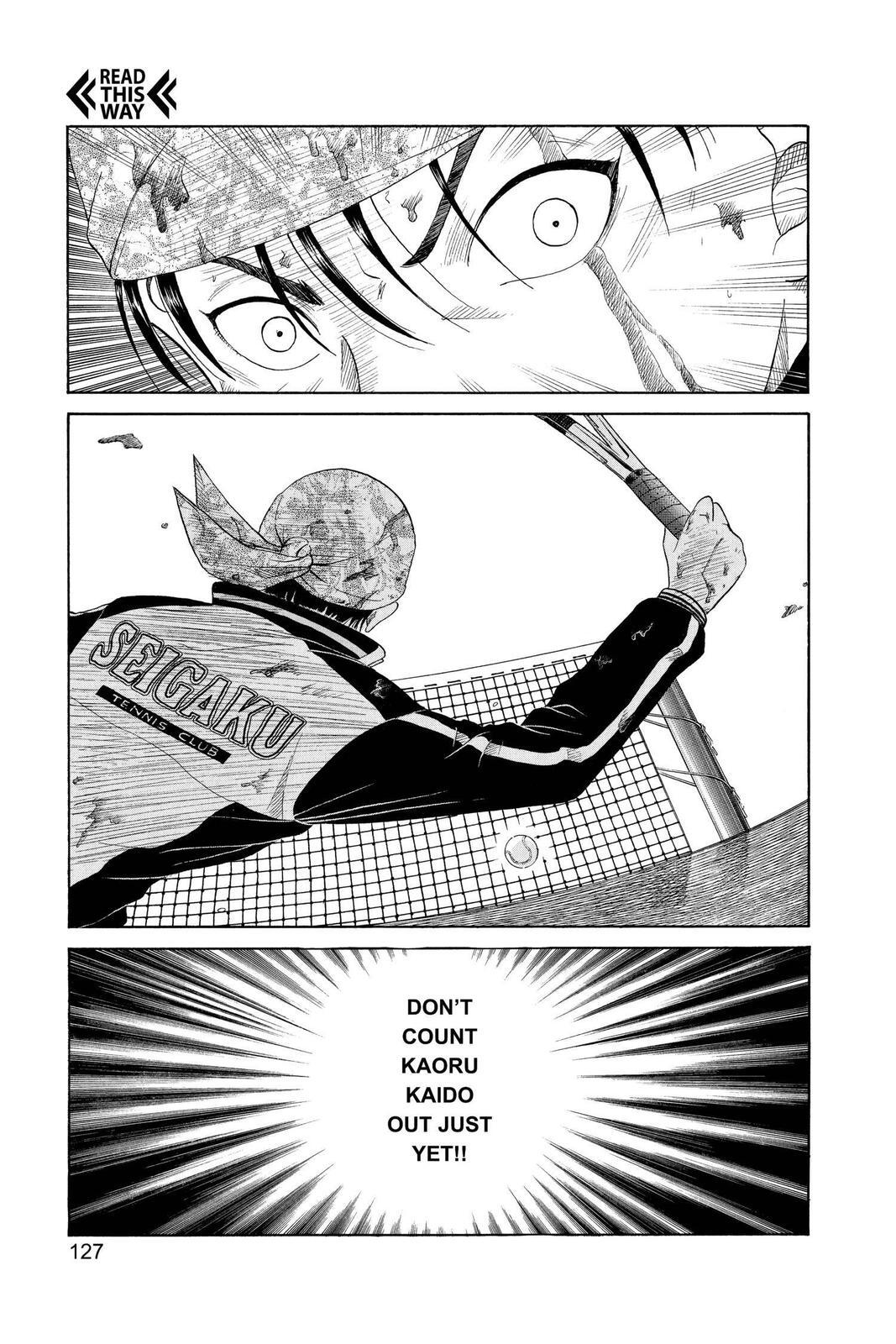 Read Tennis no Oujisama Manga Online