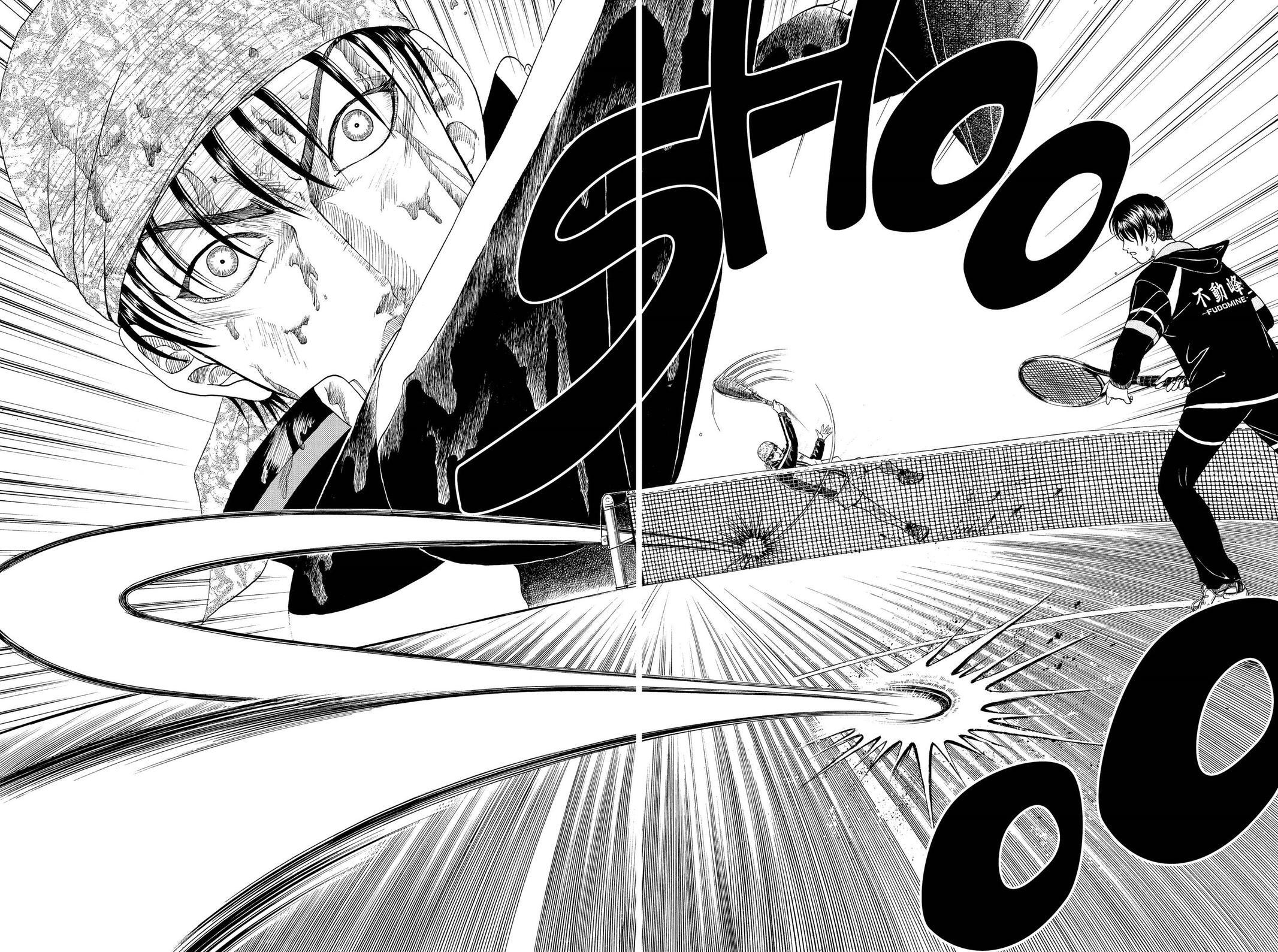 Read Tennis no Oujisama Manga Online