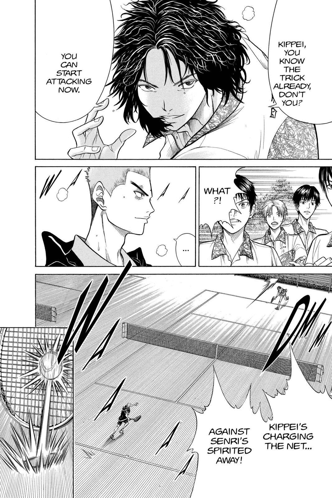 Read Tennis no Oujisama Manga Online