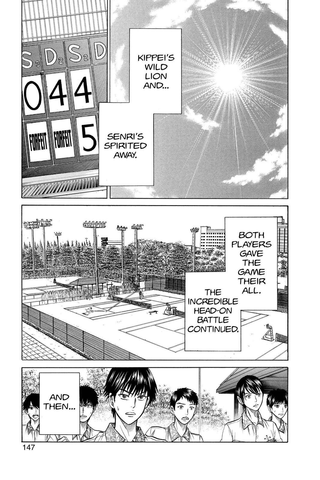 Read Tennis no Oujisama Manga Online