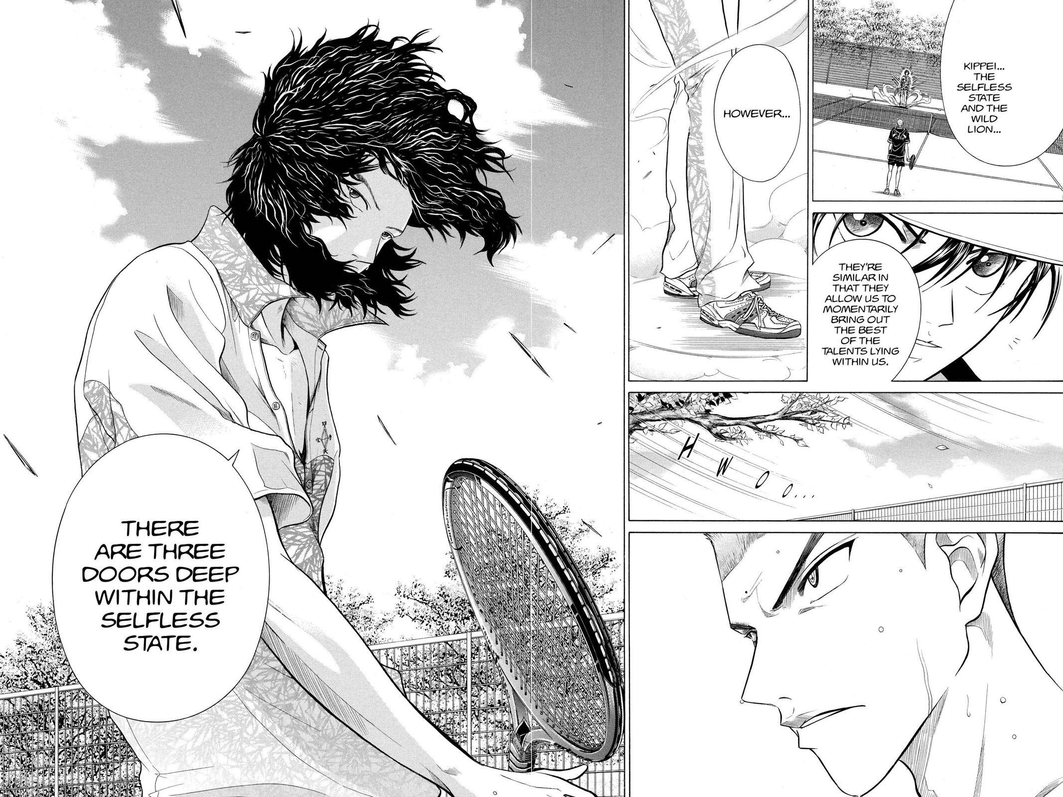 Read Tennis no Oujisama Manga Online