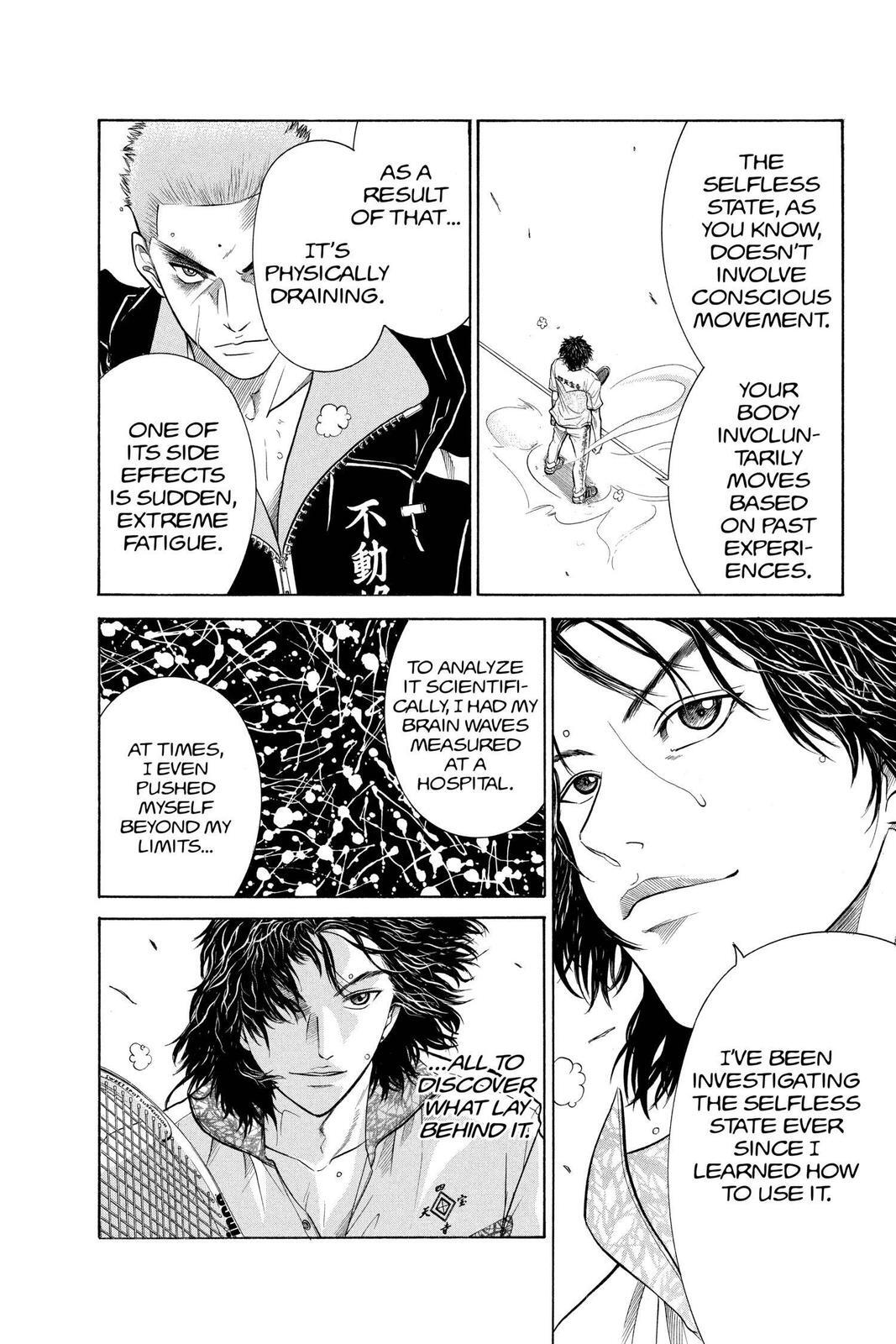 Read Tennis no Oujisama Manga Online