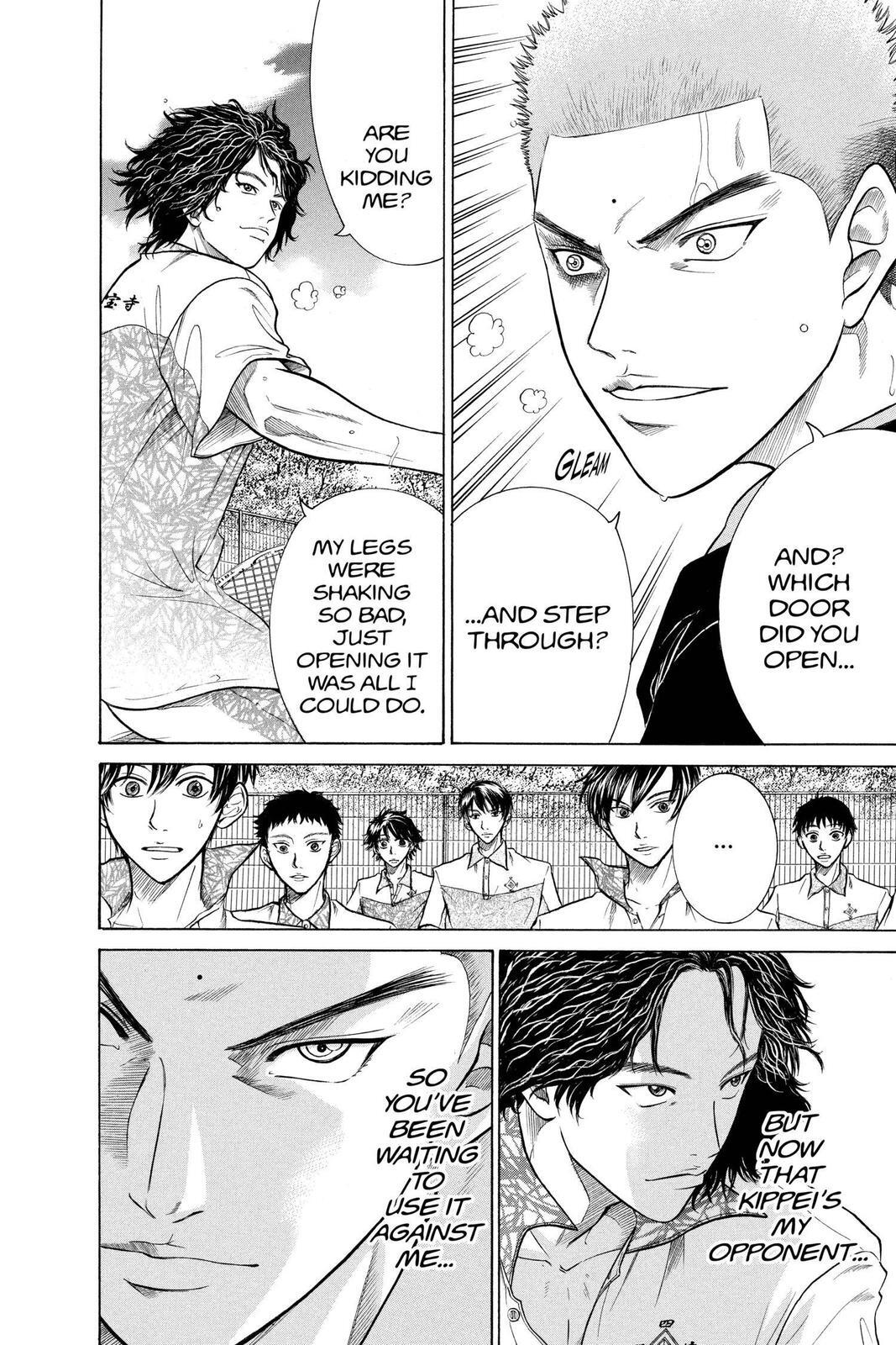 Read Tennis no Oujisama Manga Online