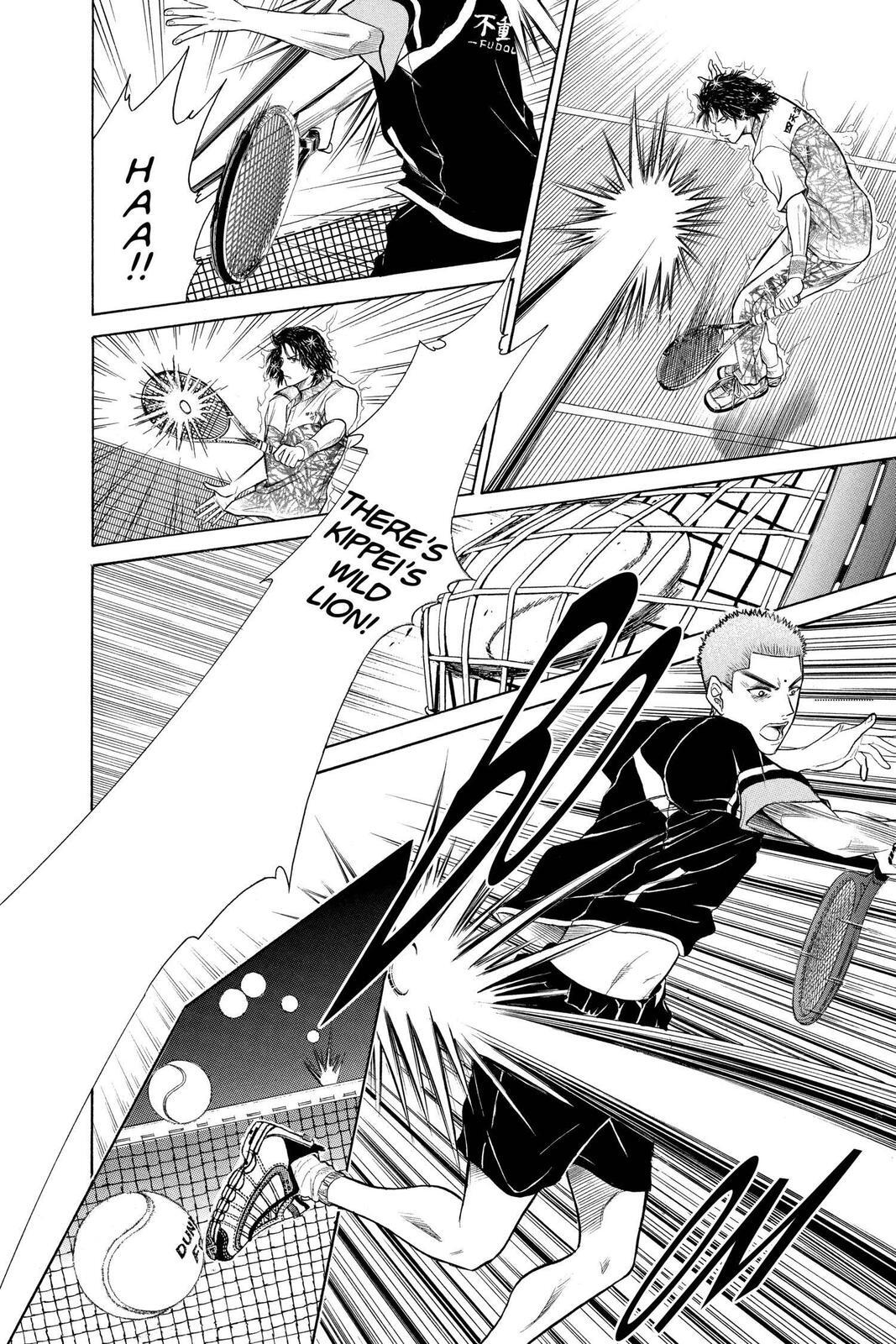 Read Tennis no Oujisama Manga Online