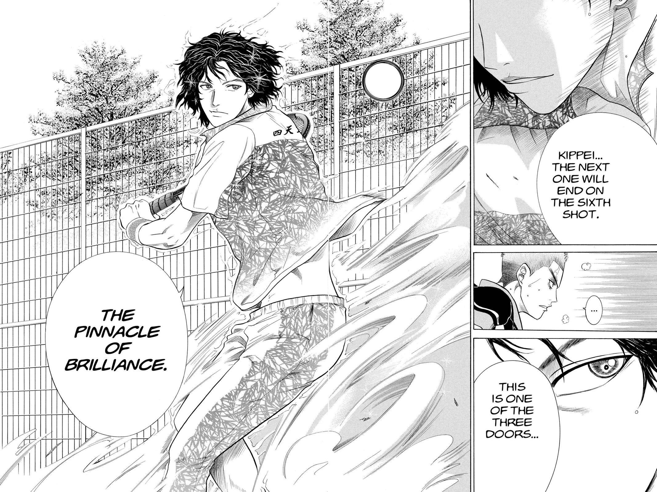 Read Tennis no Oujisama Manga Online