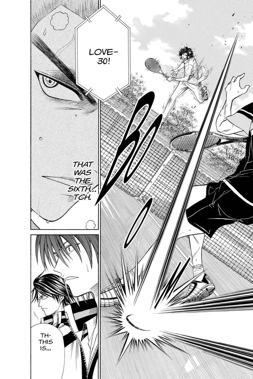 Read Tennis no Oujisama Manga Online