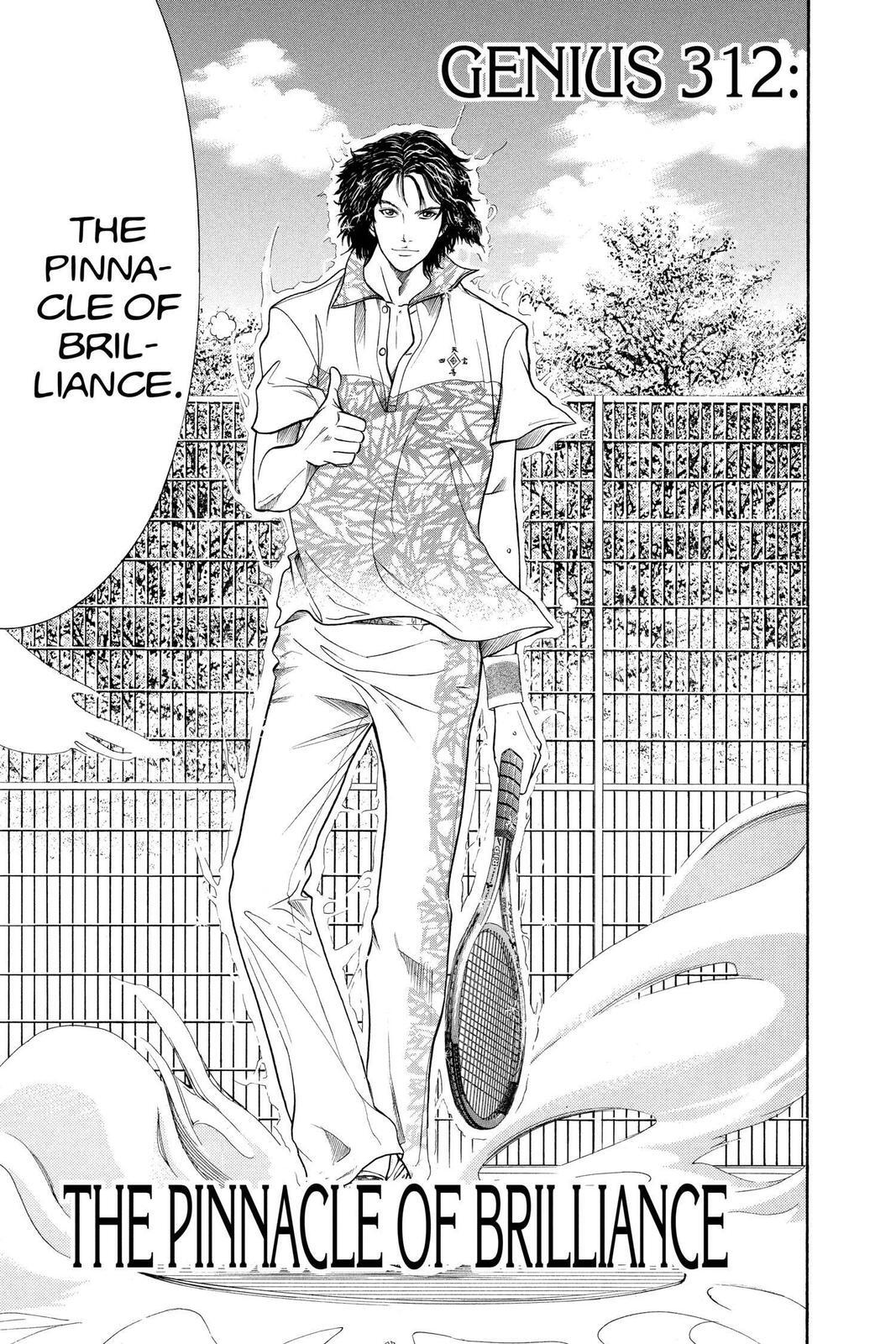 Read Tennis no Oujisama Manga Online