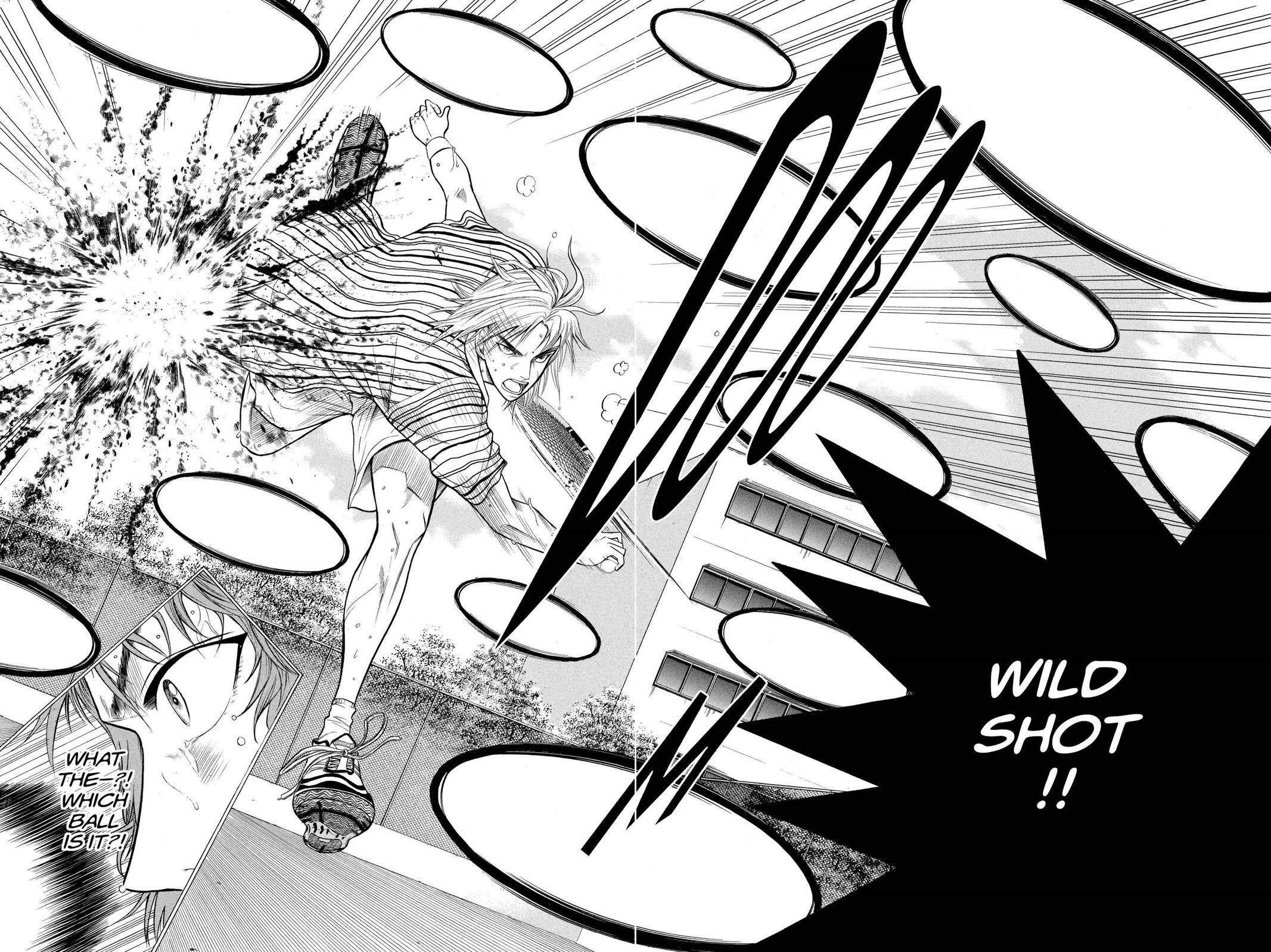 Read Tennis no Oujisama Manga Online