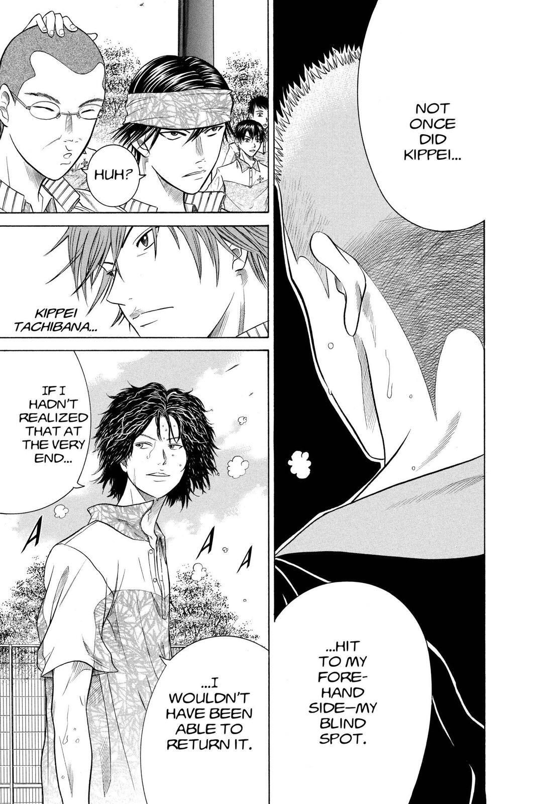 Read Tennis no Oujisama Manga Online