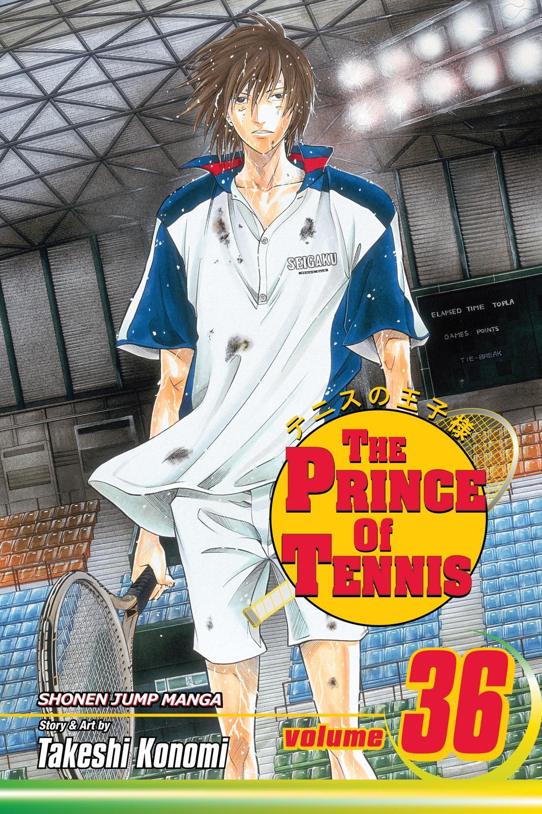 Read Tennis no Oujisama Manga Online
