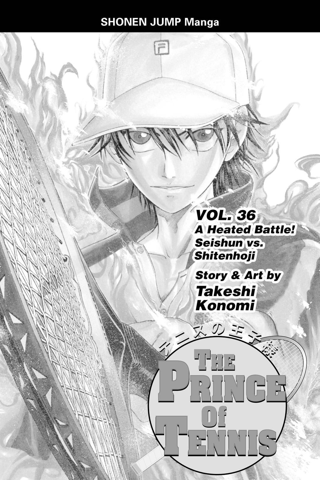 Read Tennis no Oujisama Manga Online