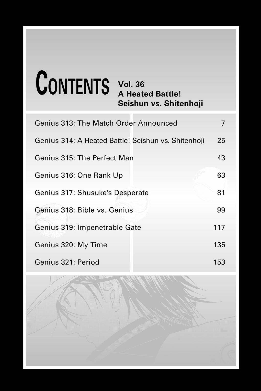 Read Tennis no Oujisama Manga Online