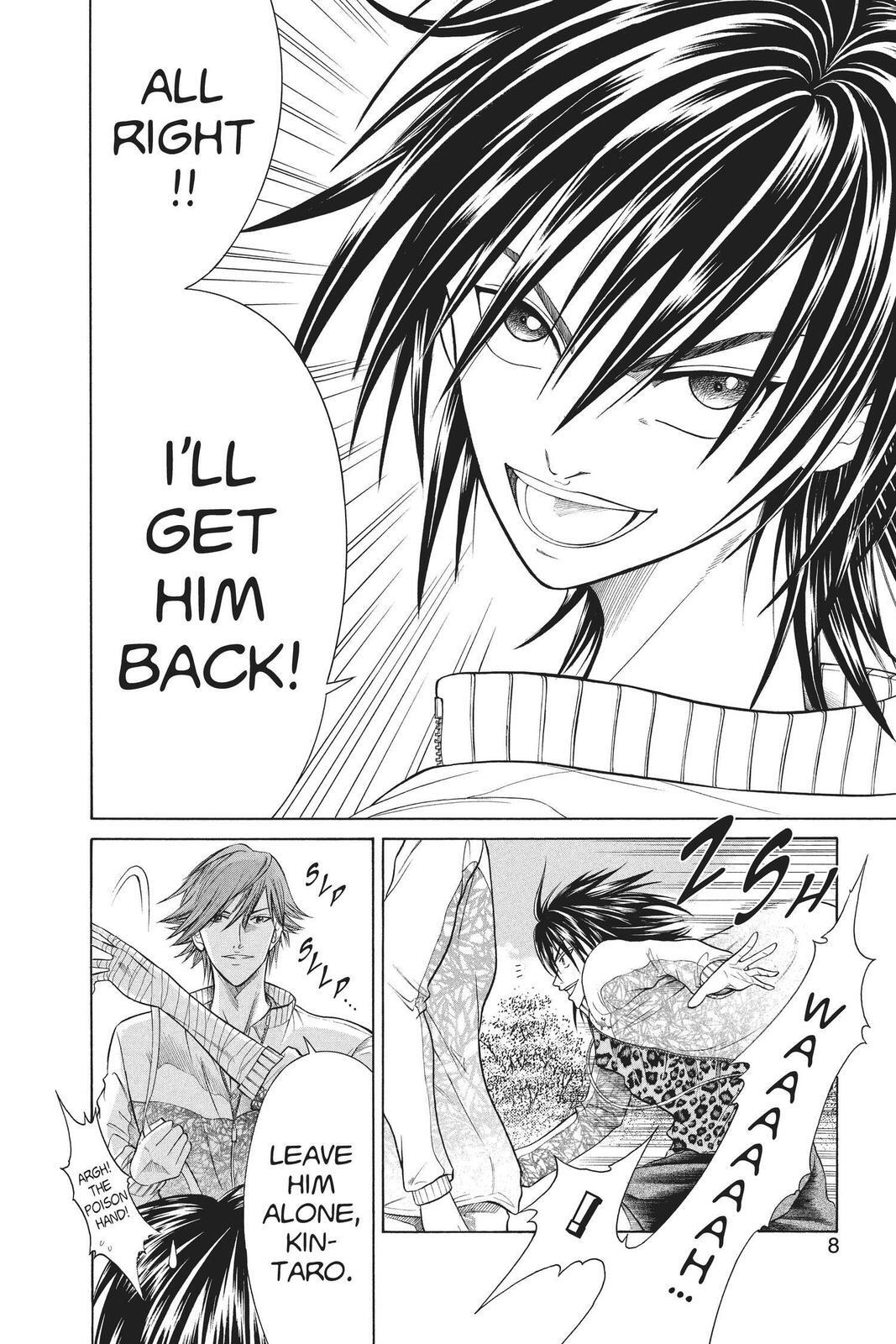 Read Tennis no Oujisama Manga Online