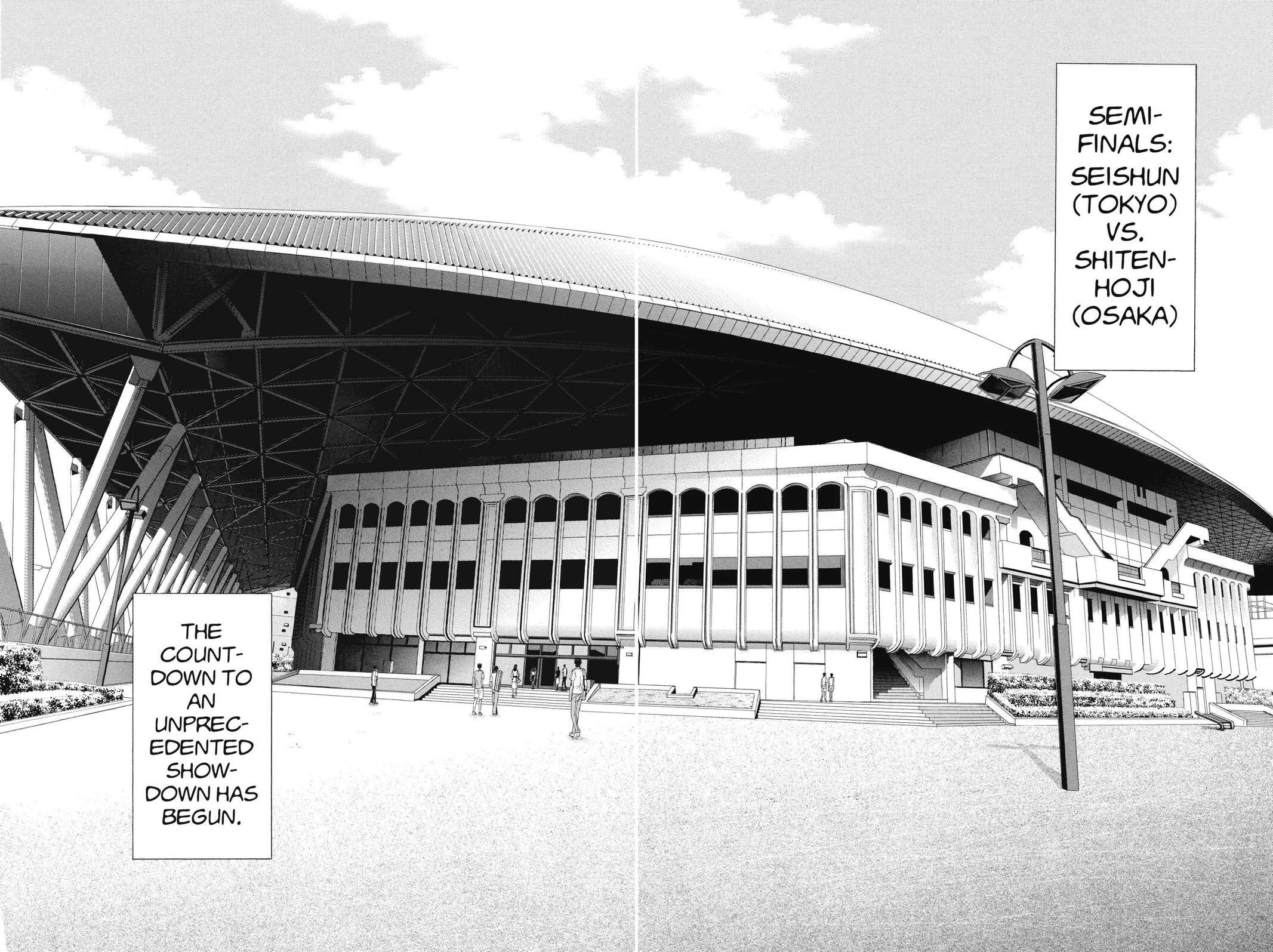 Read Tennis no Oujisama Manga Online