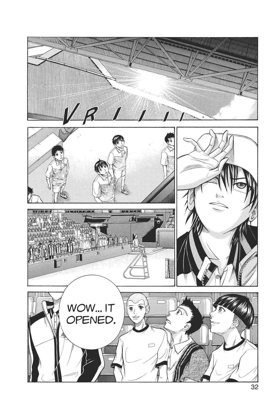 Read Tennis no Oujisama Manga Online