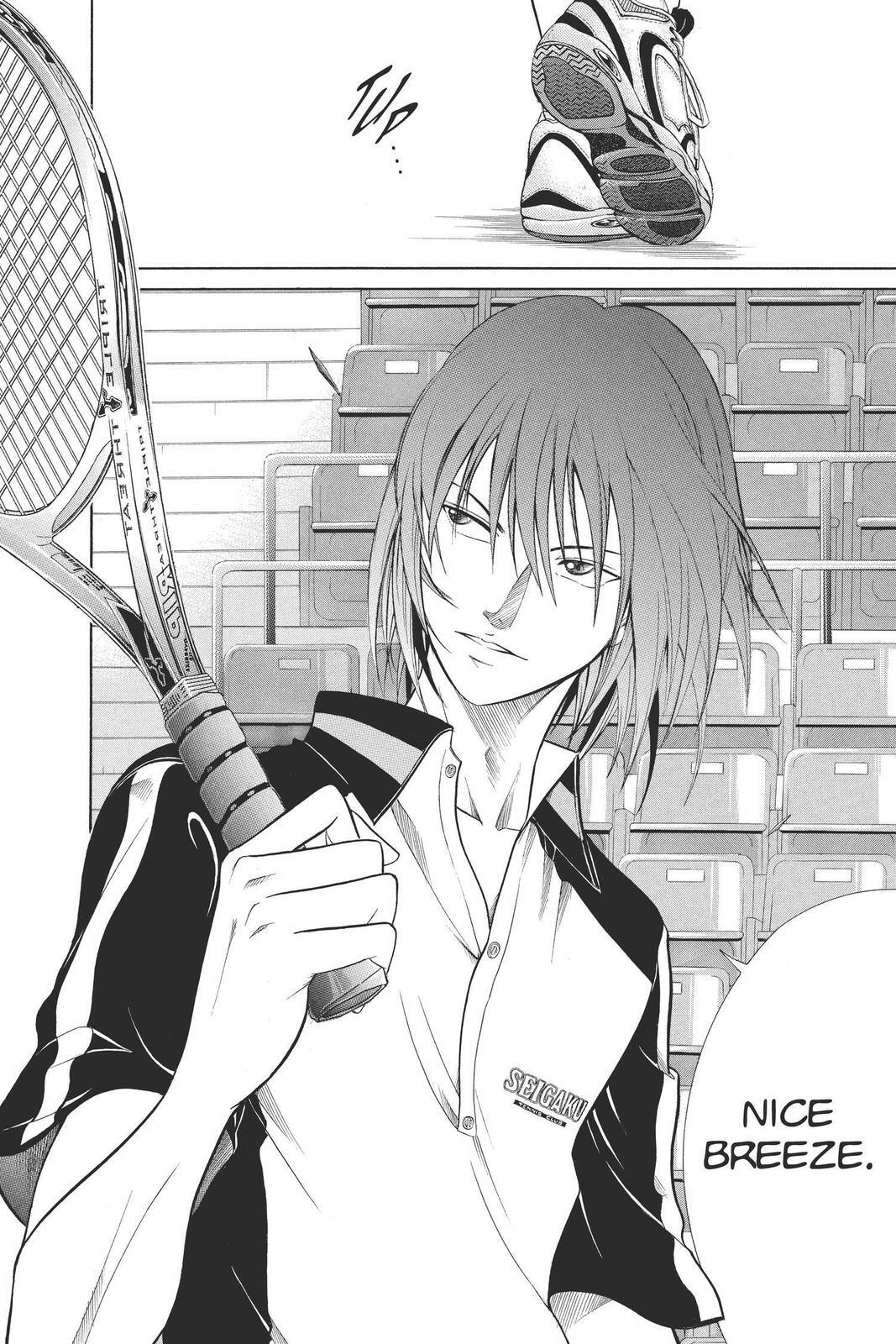 Read Tennis no Oujisama Manga Online