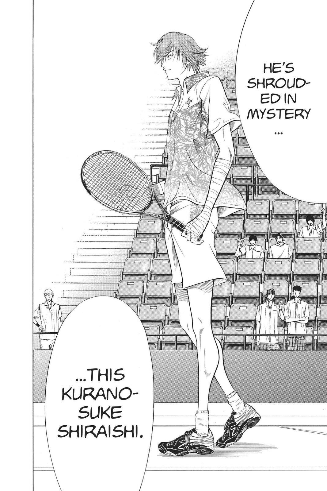Read Tennis no Oujisama Manga Online
