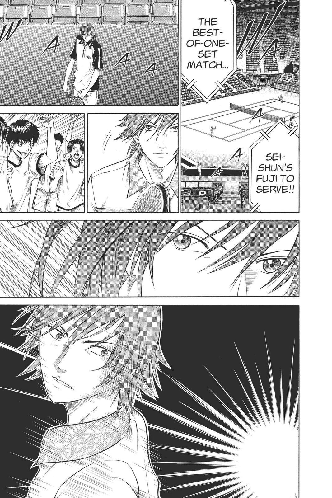 Read Tennis no Oujisama Manga Online
