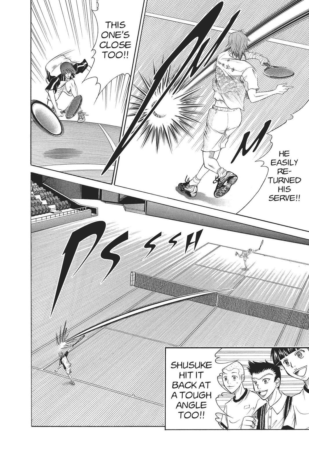 Read Tennis no Oujisama Manga Online