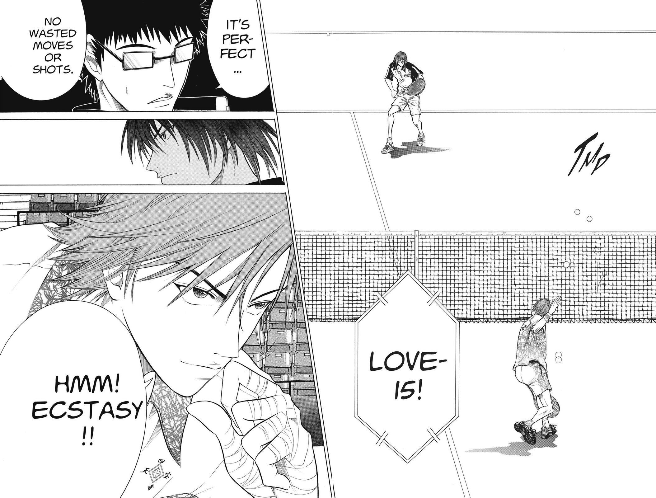 Read Tennis no Oujisama Manga Online