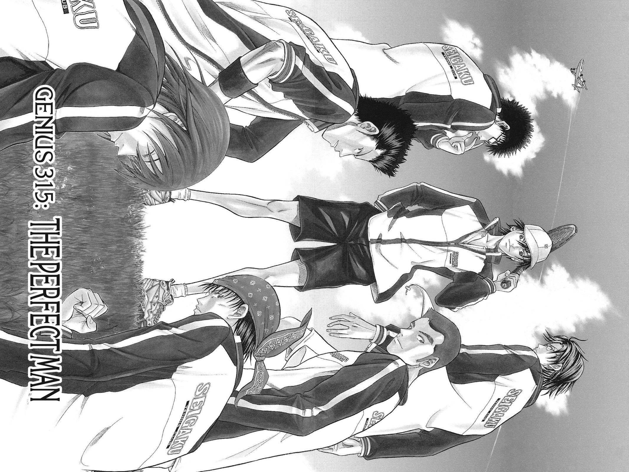 Read Tennis no Oujisama Manga Online