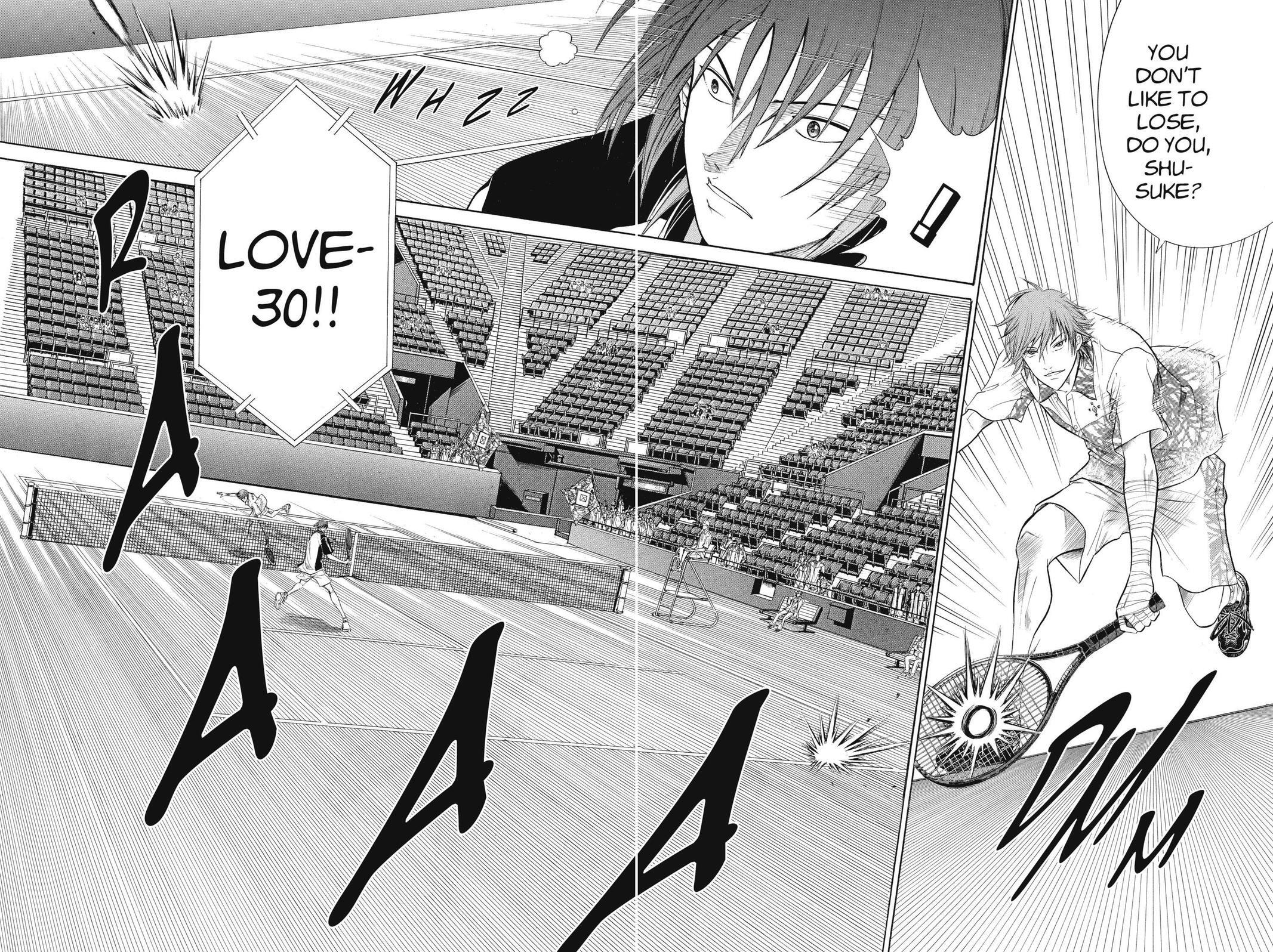 Read Tennis no Oujisama Manga Online