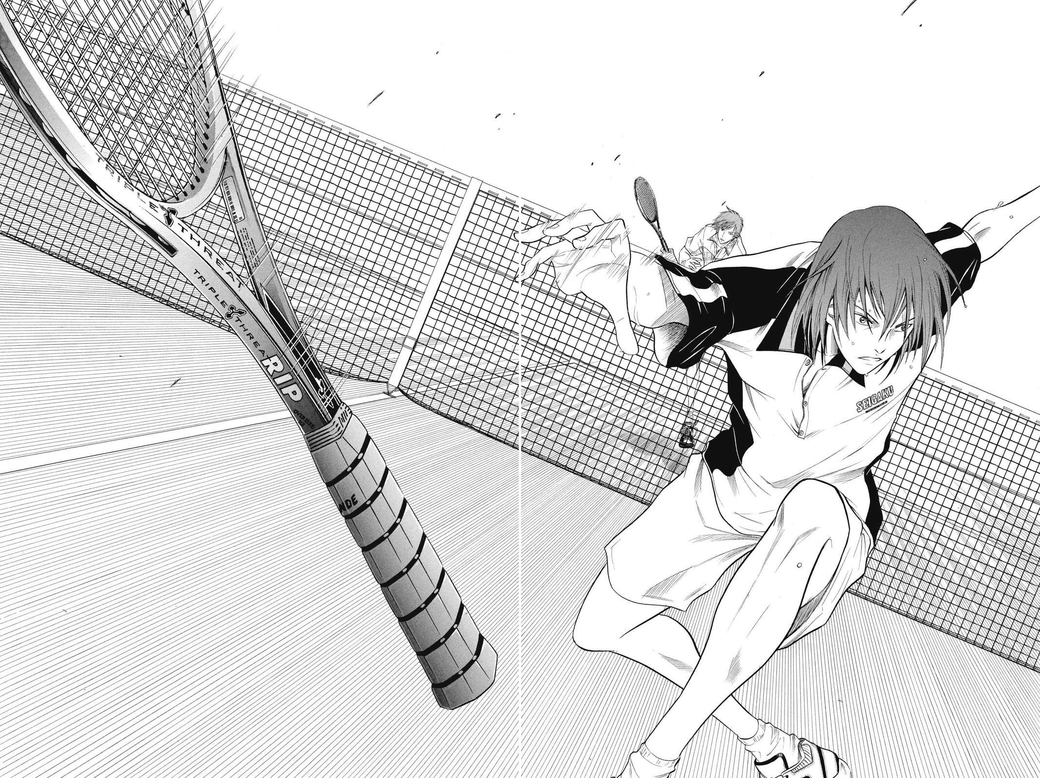 Read Tennis no Oujisama Manga Online