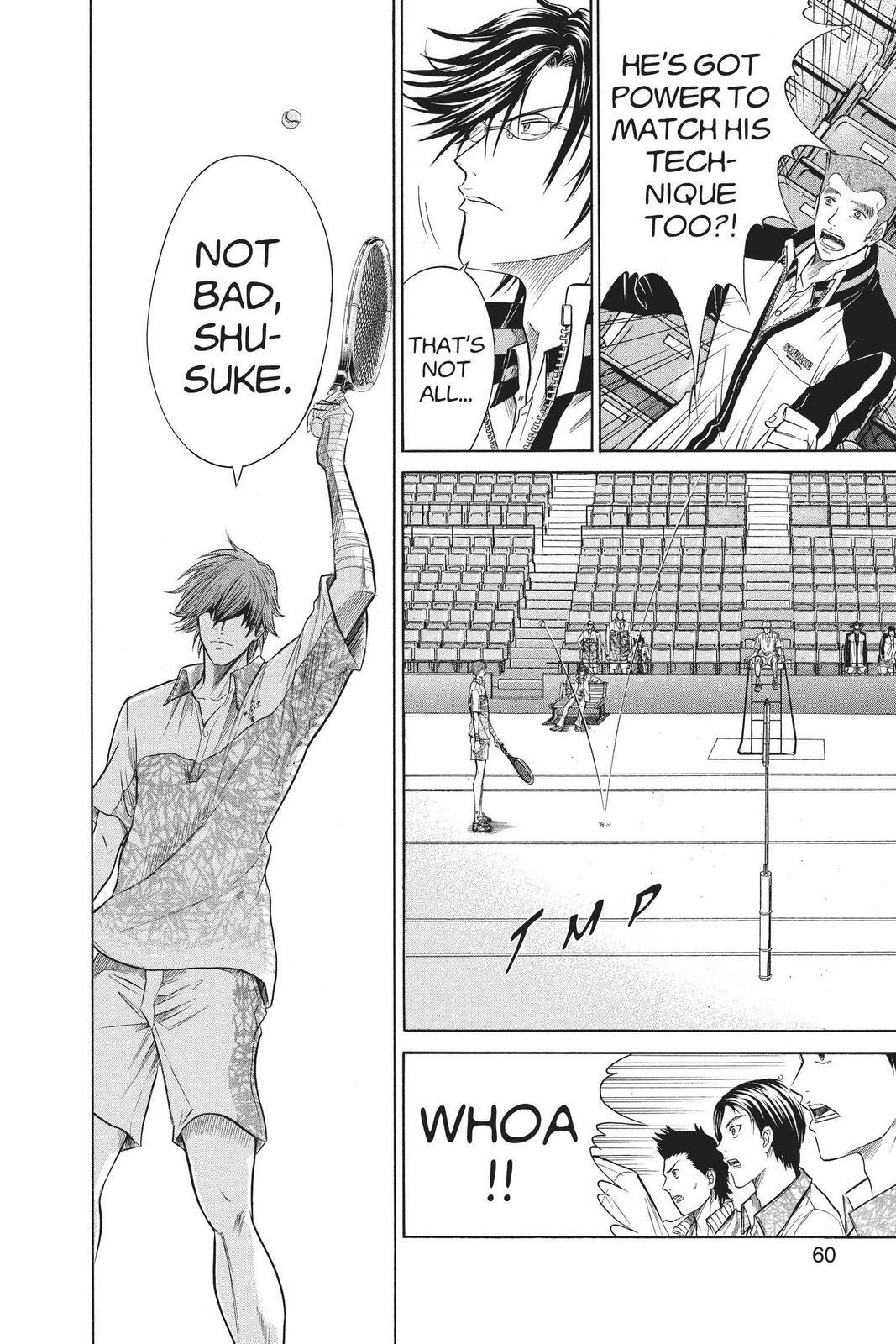 Read Tennis no Oujisama Manga Online