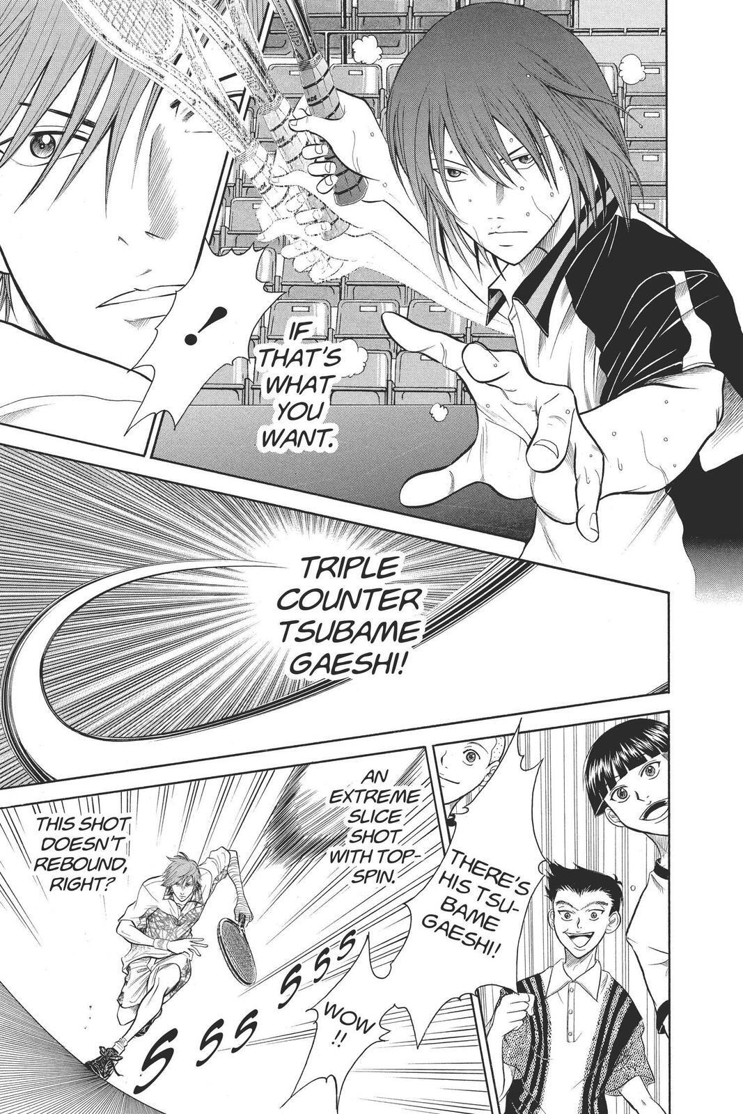 Read Tennis no Oujisama Manga Online
