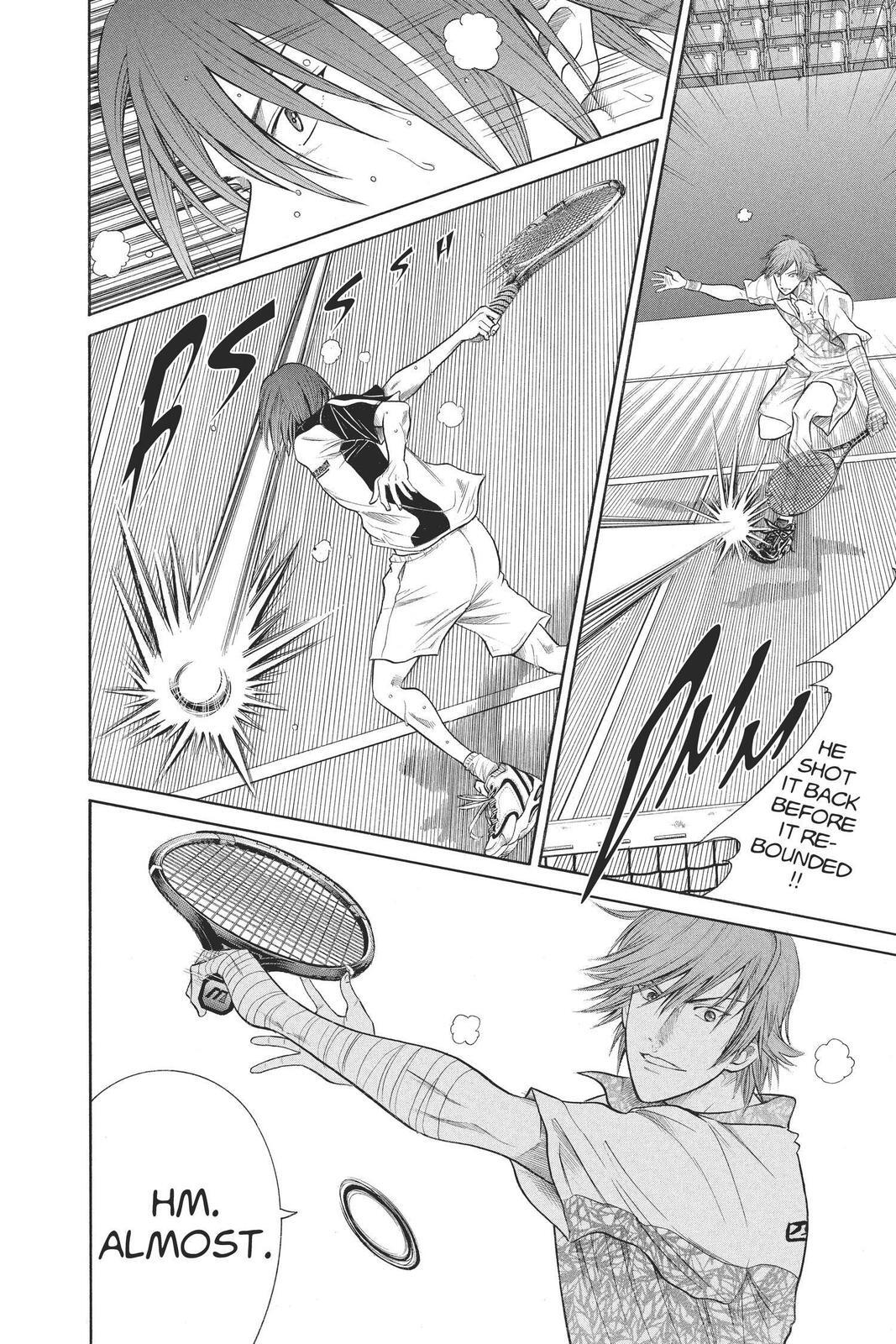 Read Tennis no Oujisama Manga Online