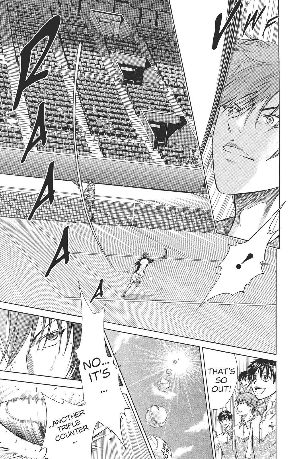 Read Tennis no Oujisama Manga Online