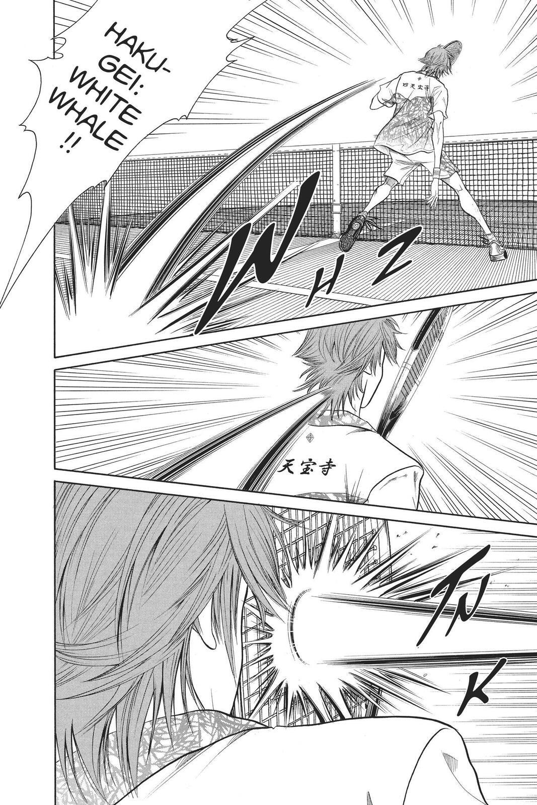 Read Tennis no Oujisama Manga Online
