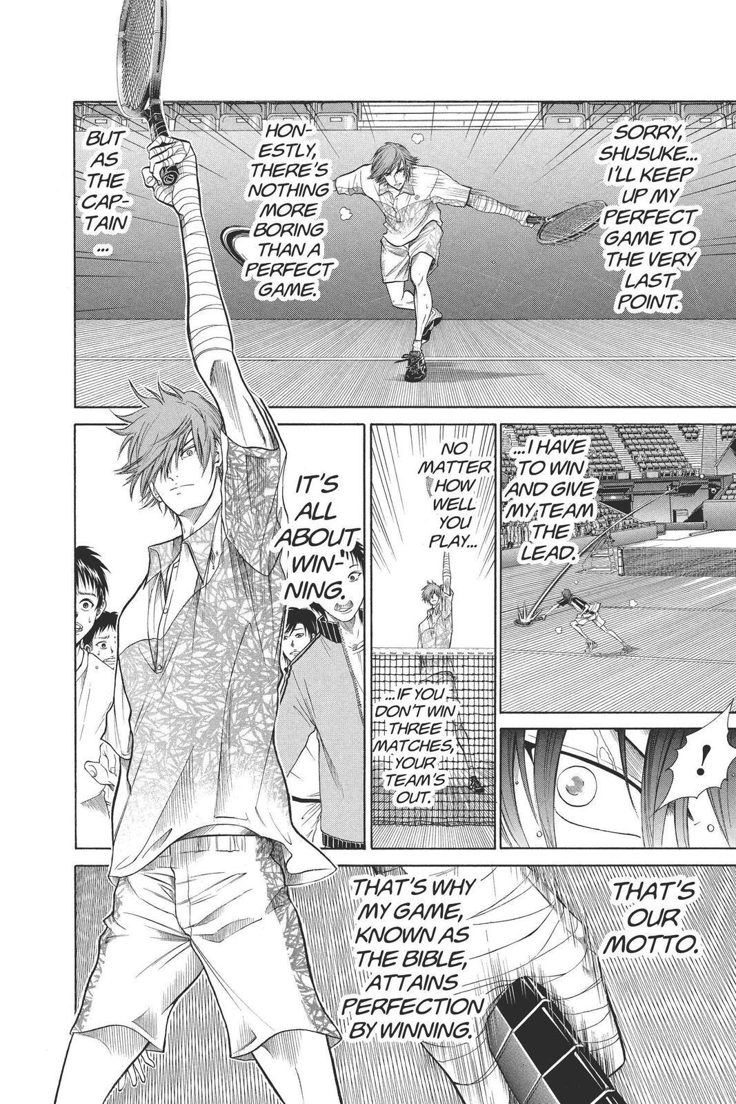 Read Tennis no Oujisama Manga Online