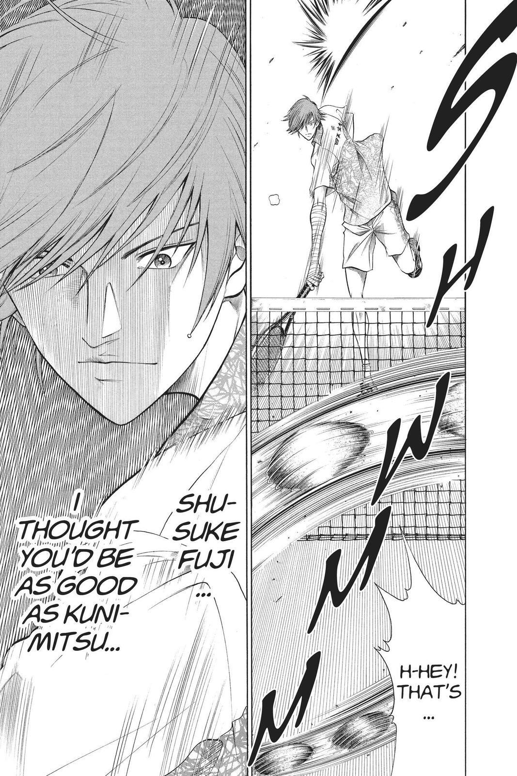 Read Tennis no Oujisama Manga Online