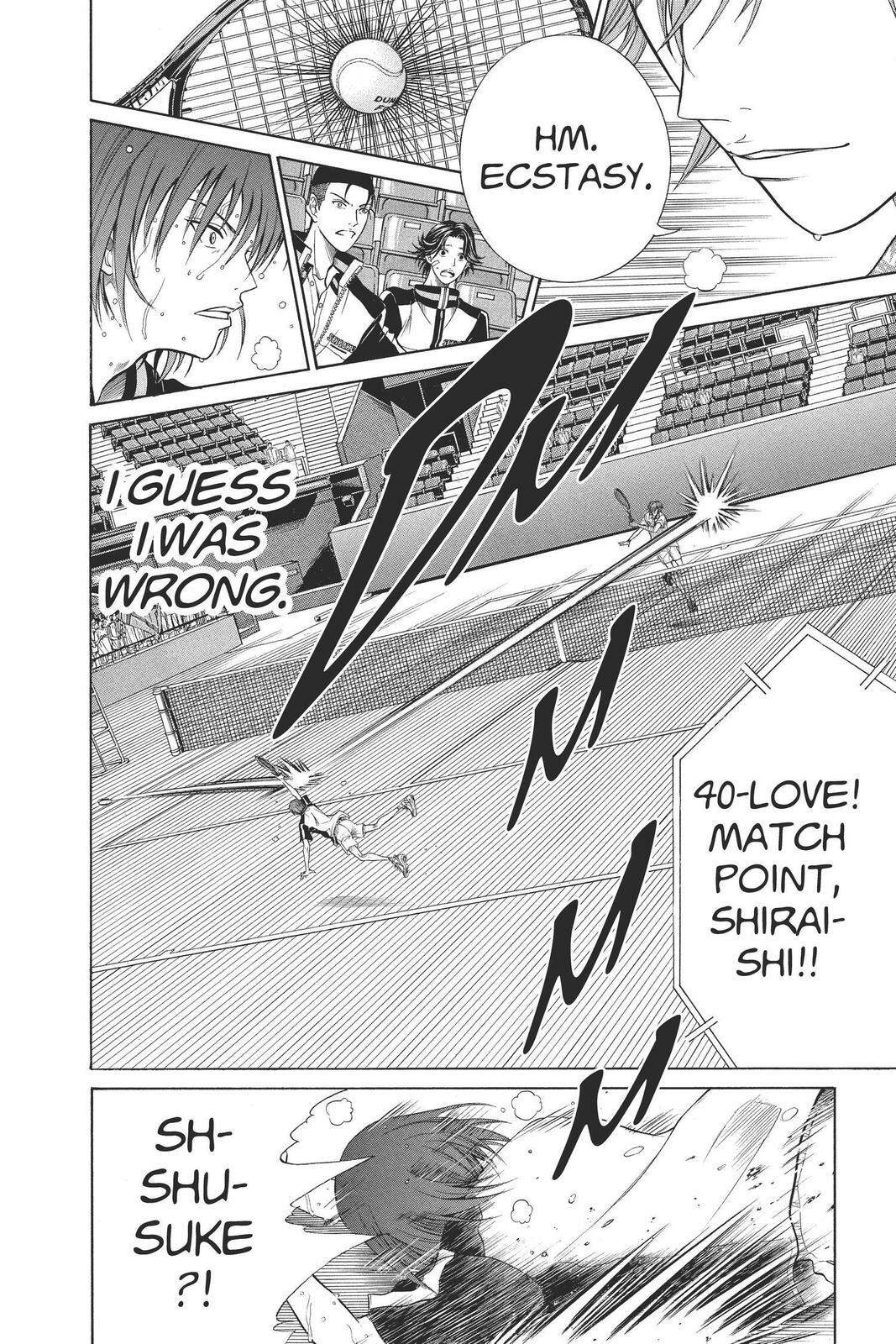 Read Tennis no Oujisama Manga Online